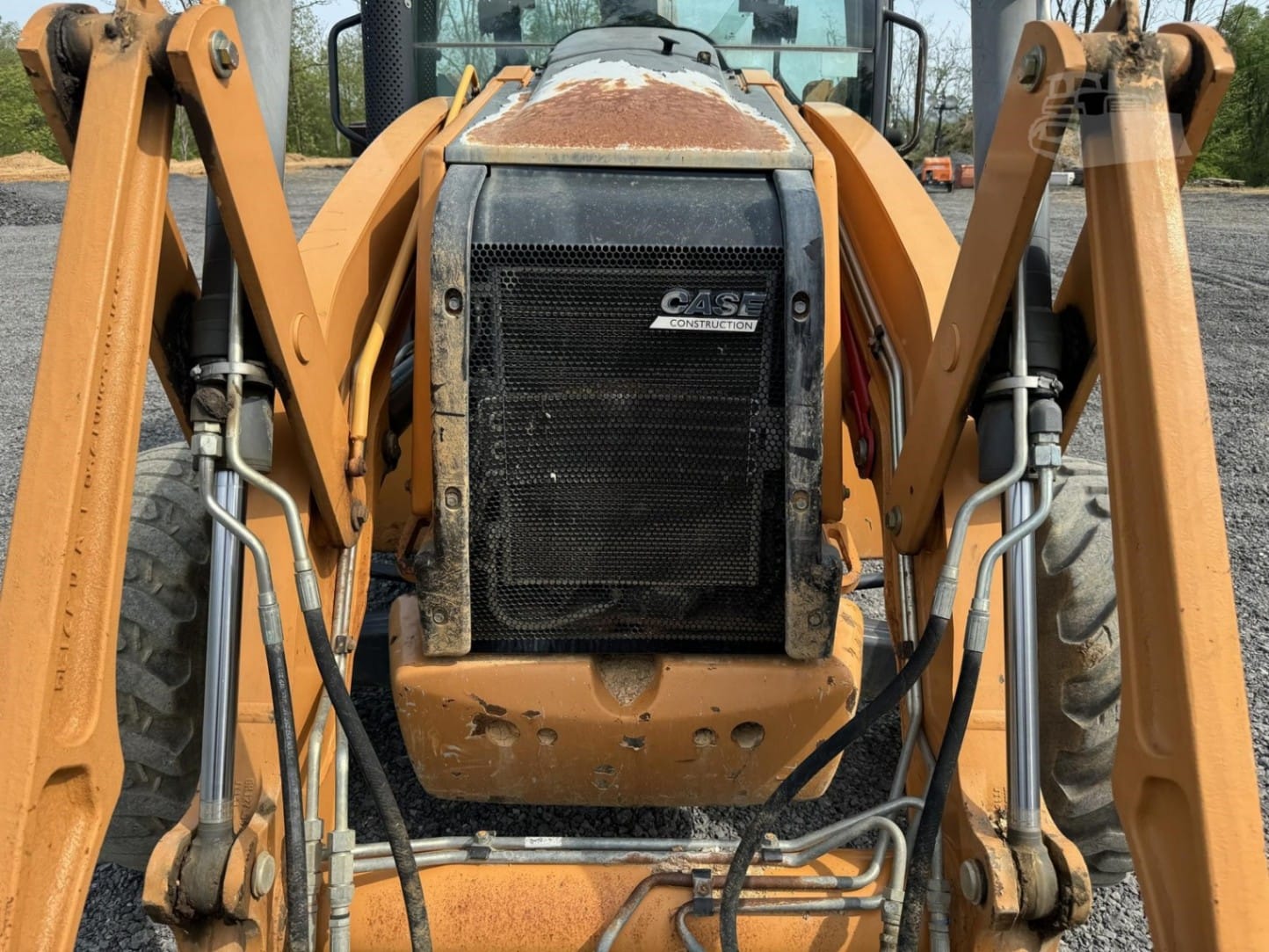 2016 CASE 580SN WT Backhoe Loaders for sale in York Springs, PA - listing photo 5 of 8