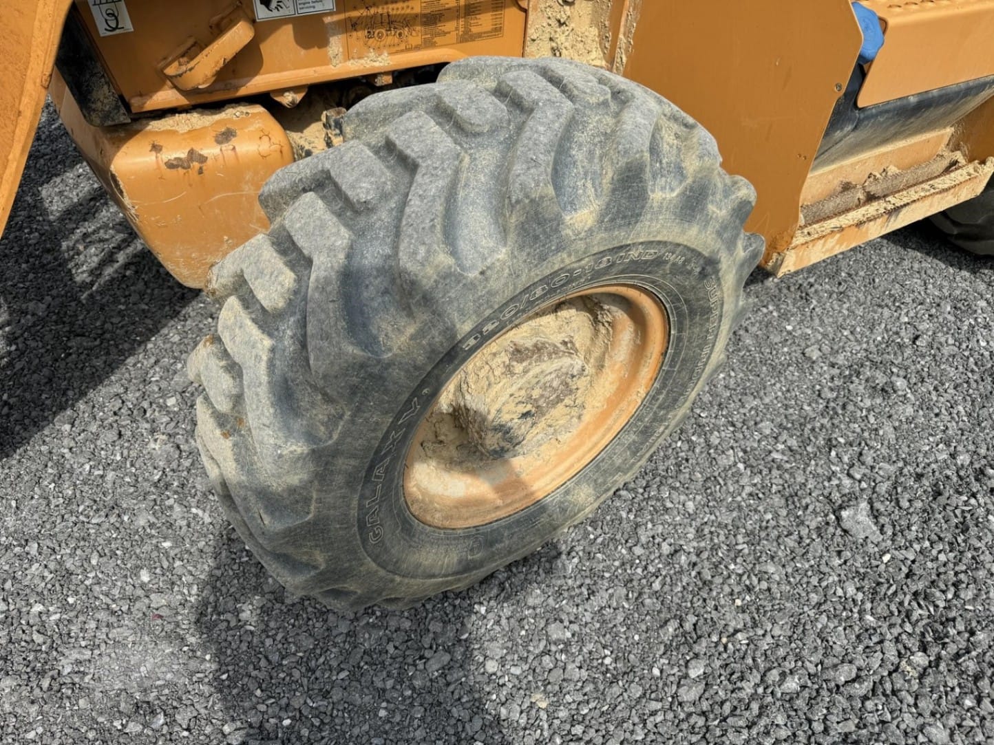 2016 CASE 580SN WT Backhoe Loaders for sale in York Springs, PA - listing photo 8 of 8