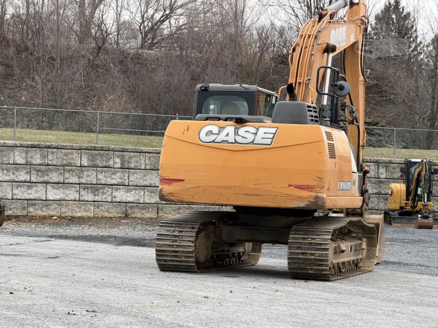 2016 CASE CX160D Excavators for sale in Walnutport, PA - listing photo 6 of 8