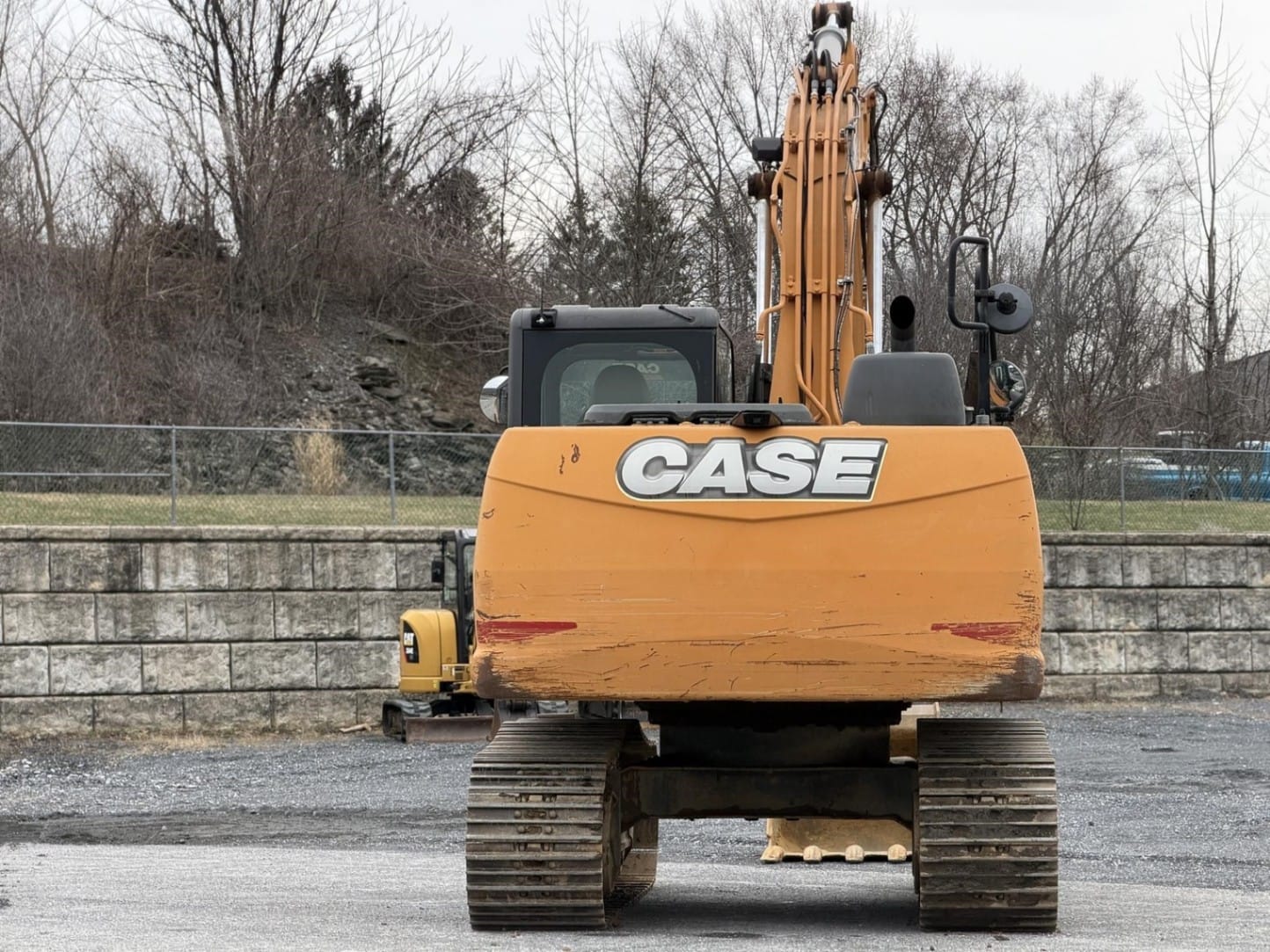 2016 CASE CX160D Excavators for sale in Walnutport, PA - listing photo 7 of 8