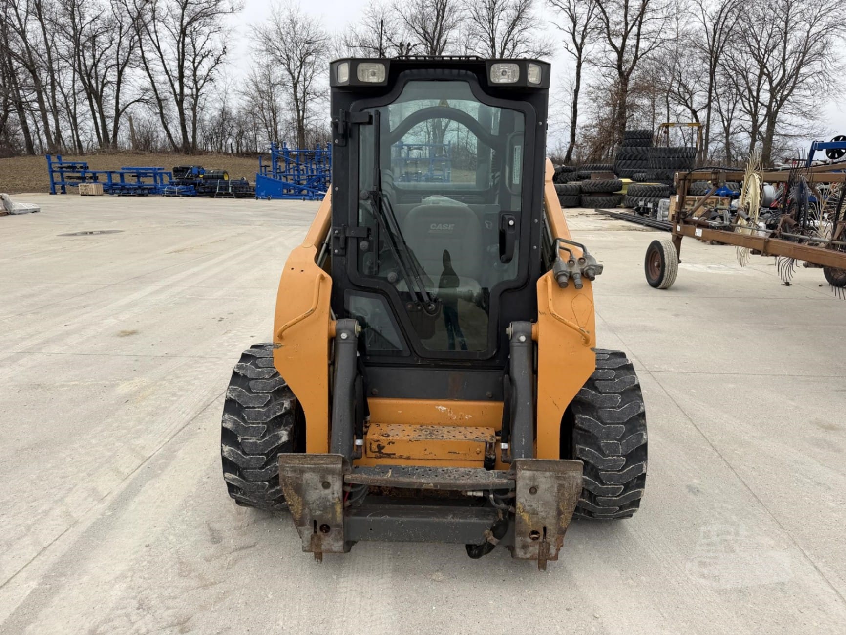 2016 CASE SV280 Skid Steer Loaders for sale in Farley, IA - listing photo 2 of 8