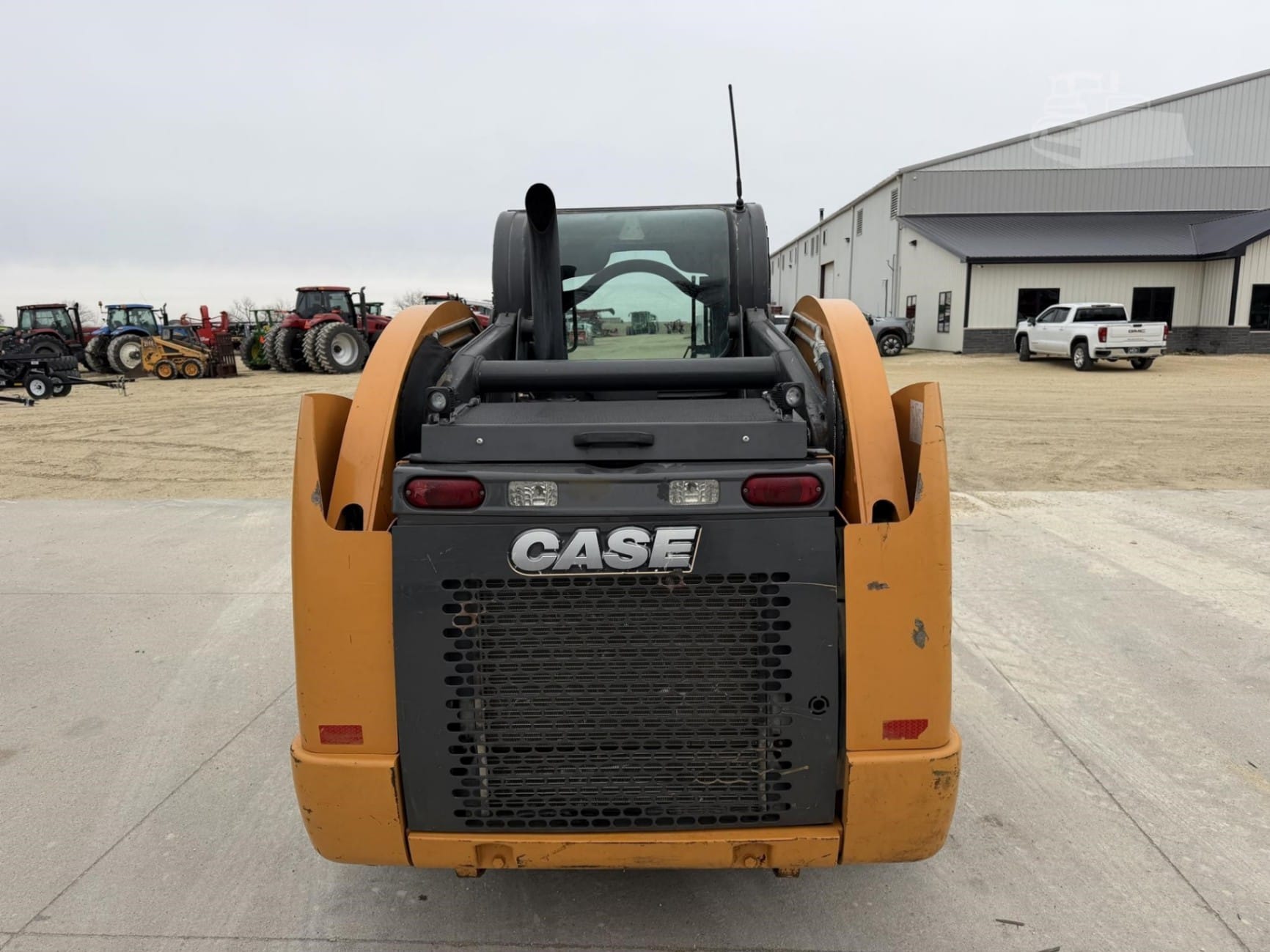 2016 CASE SV280 Skid Steer Loaders for sale in Farley, IA - listing photo 6 of 8