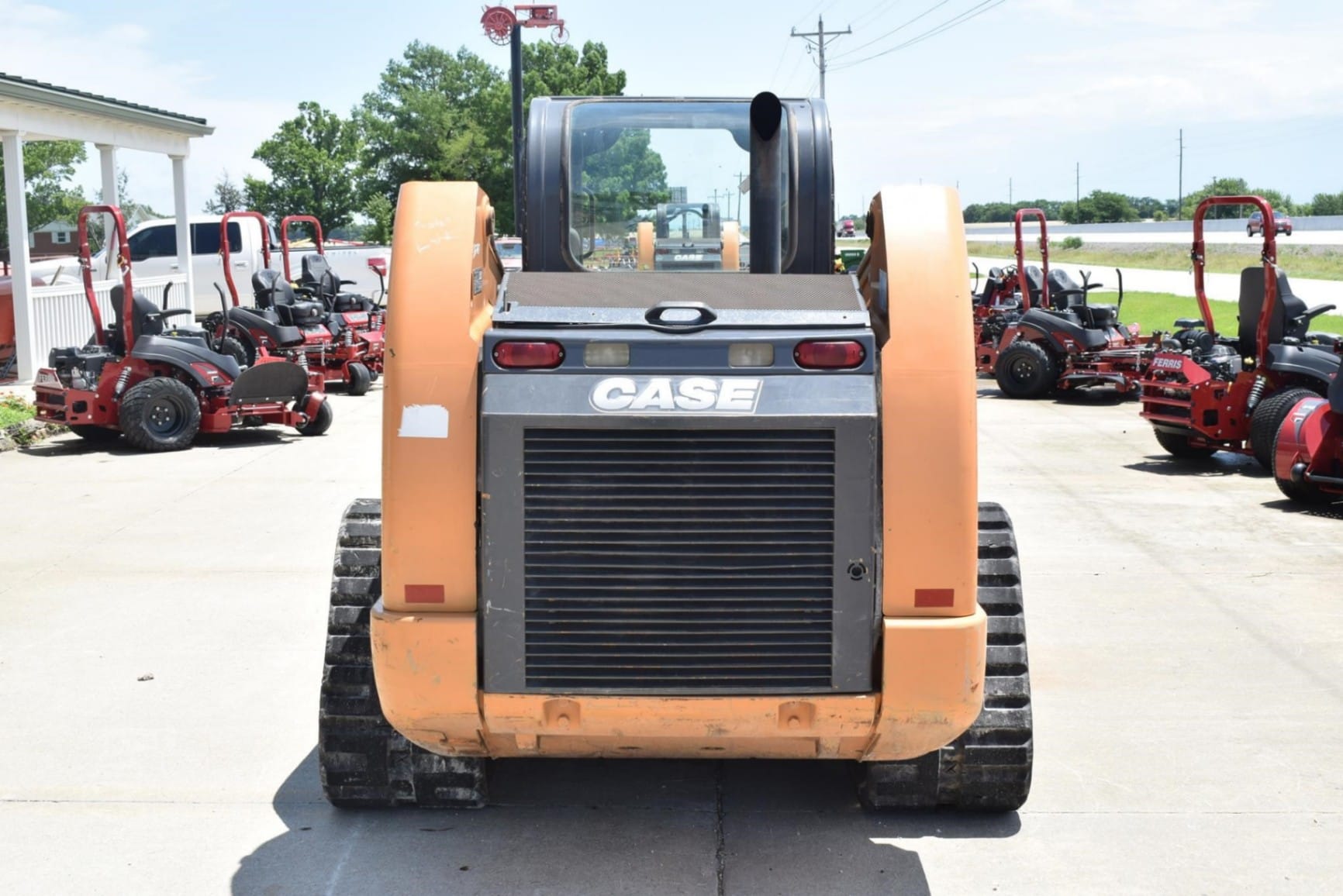 2016 CASE TR340 Track Loaders for sale in Kingdom City, MO - listing photo 4 of 8