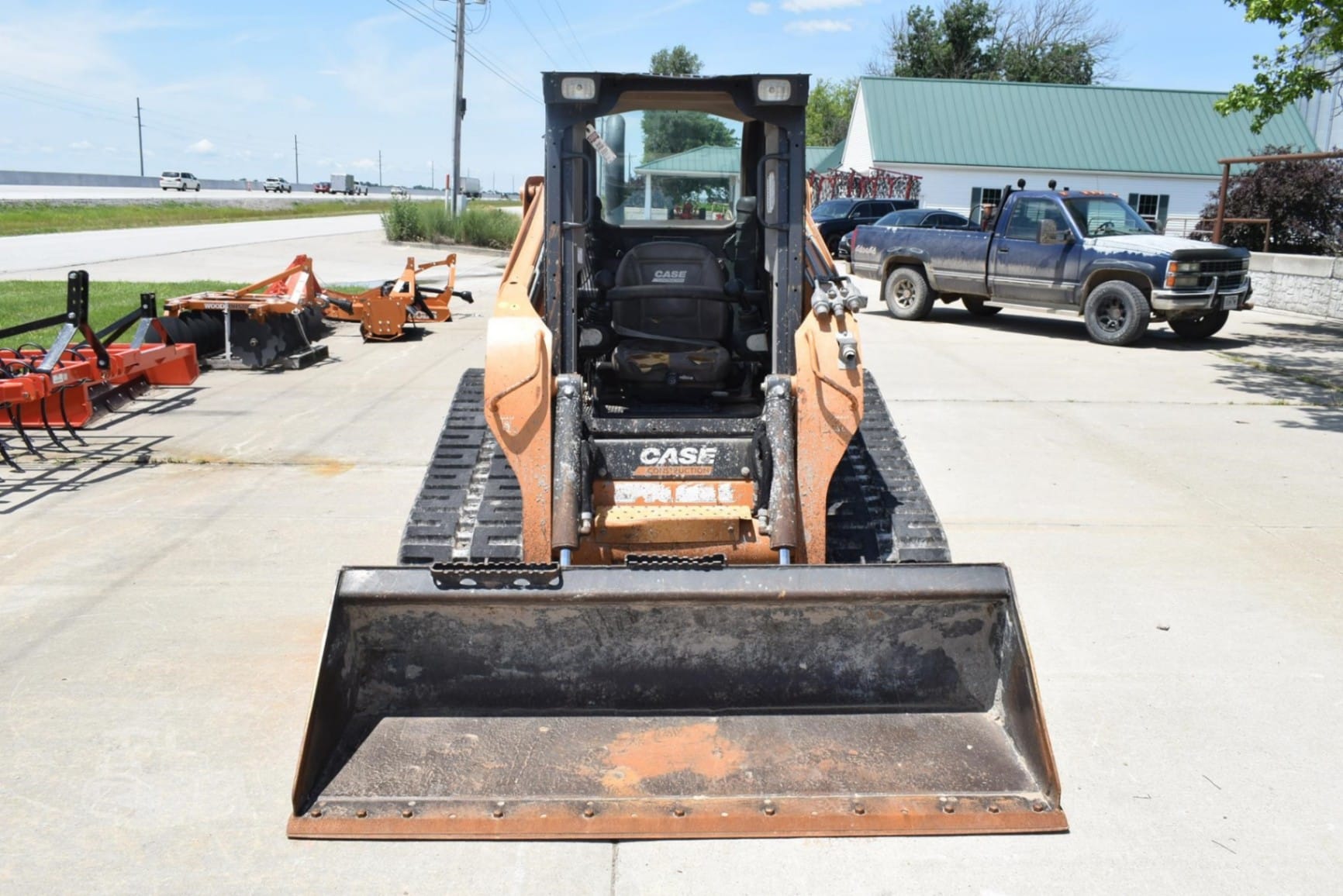 2016 CASE TR340 Track Loaders for sale in Kingdom City, MO - listing photo 8 of 8