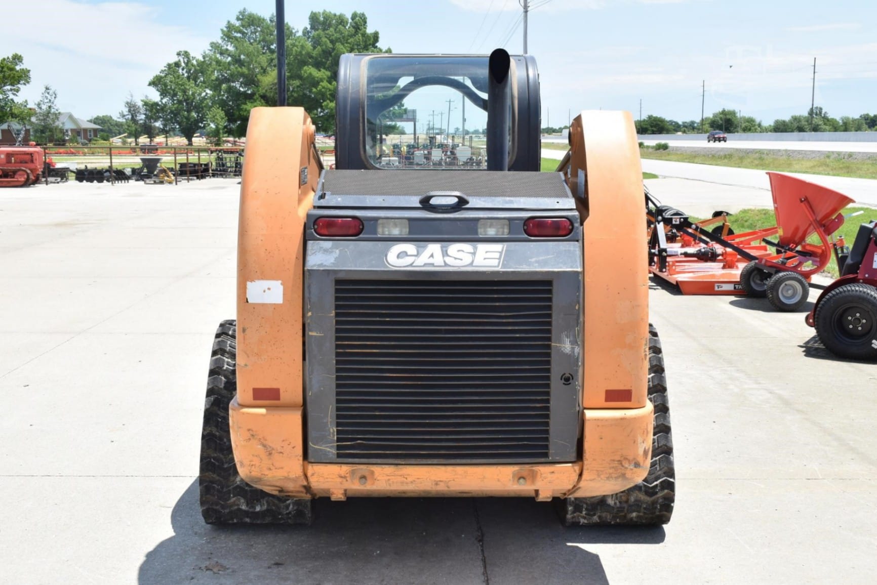 2016 CASE TR340 Track Loaders for sale in Kingdom City, MO - listing photo 4 of 8