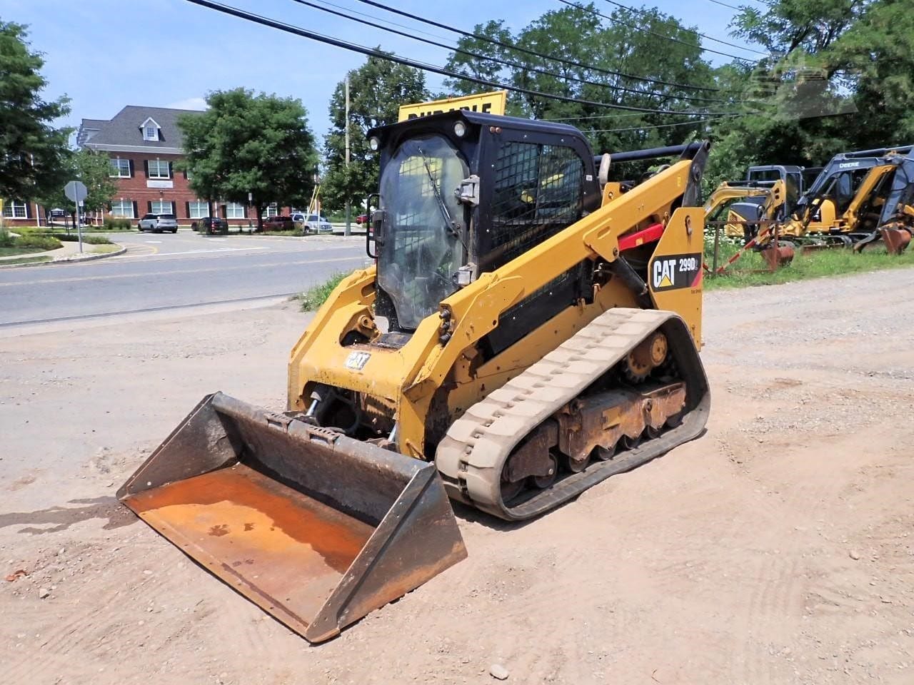 2016 Caterpillar 299D2 Skid Steer Loaders for sale in South Plainfield, NJ - primary listing photo of 10