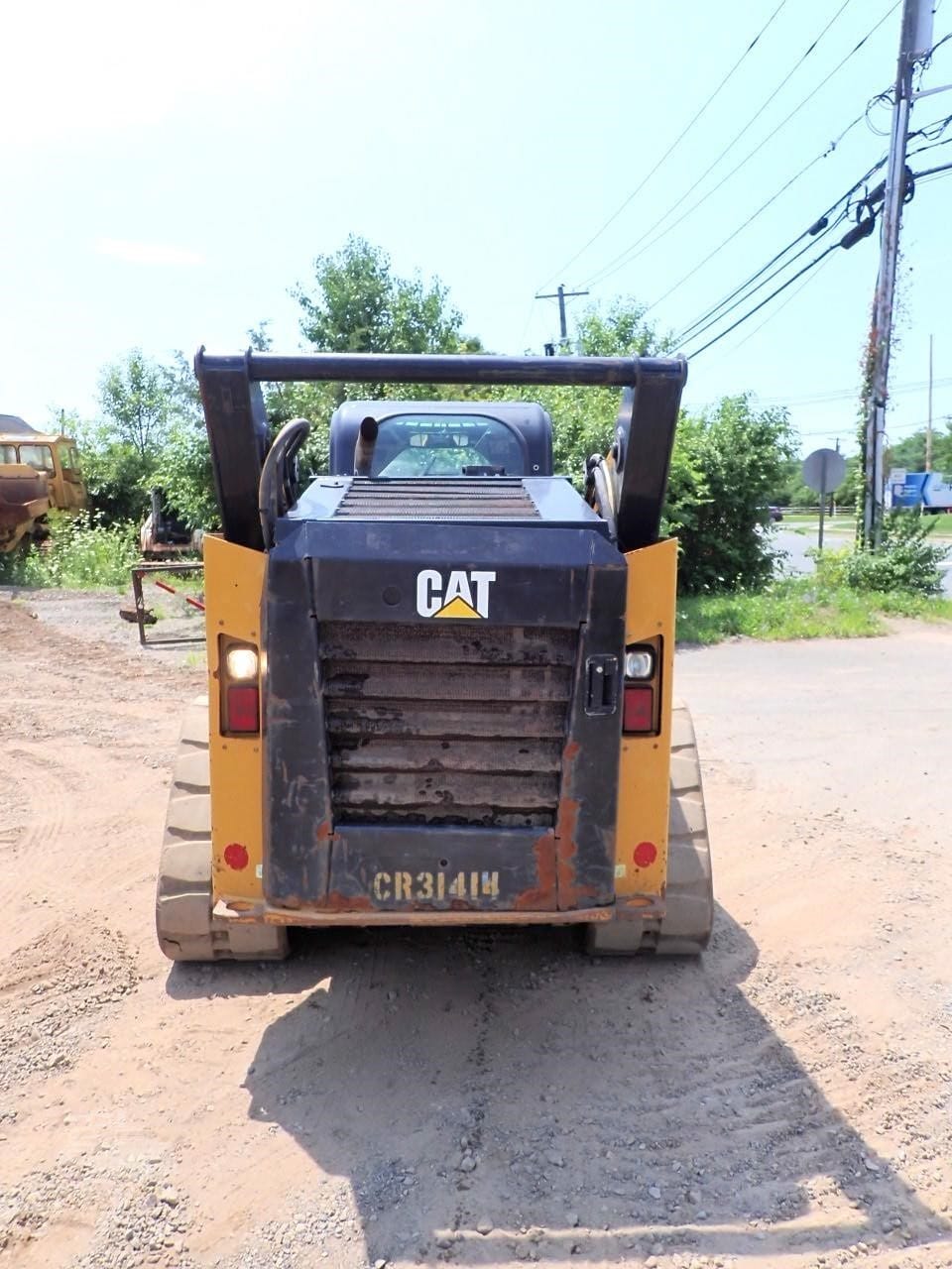 2016 Caterpillar 299D2 Skid Steer Loaders for sale in South Plainfield, NJ - listing photo 4 of 10