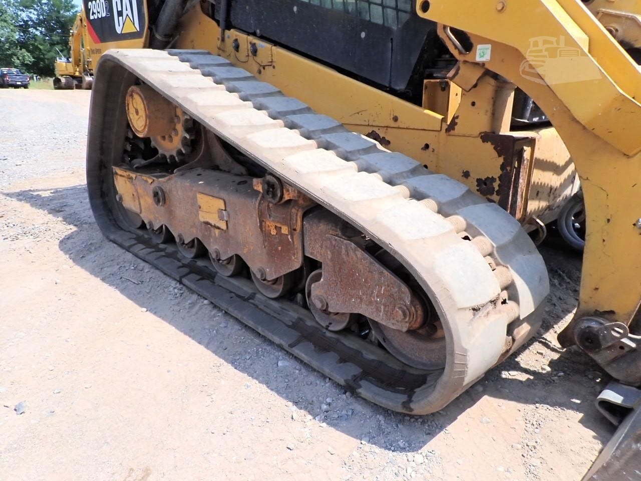 2016 Caterpillar 299D2 Skid Steer Loaders for sale in South Plainfield, NJ - listing photo 10 of 10