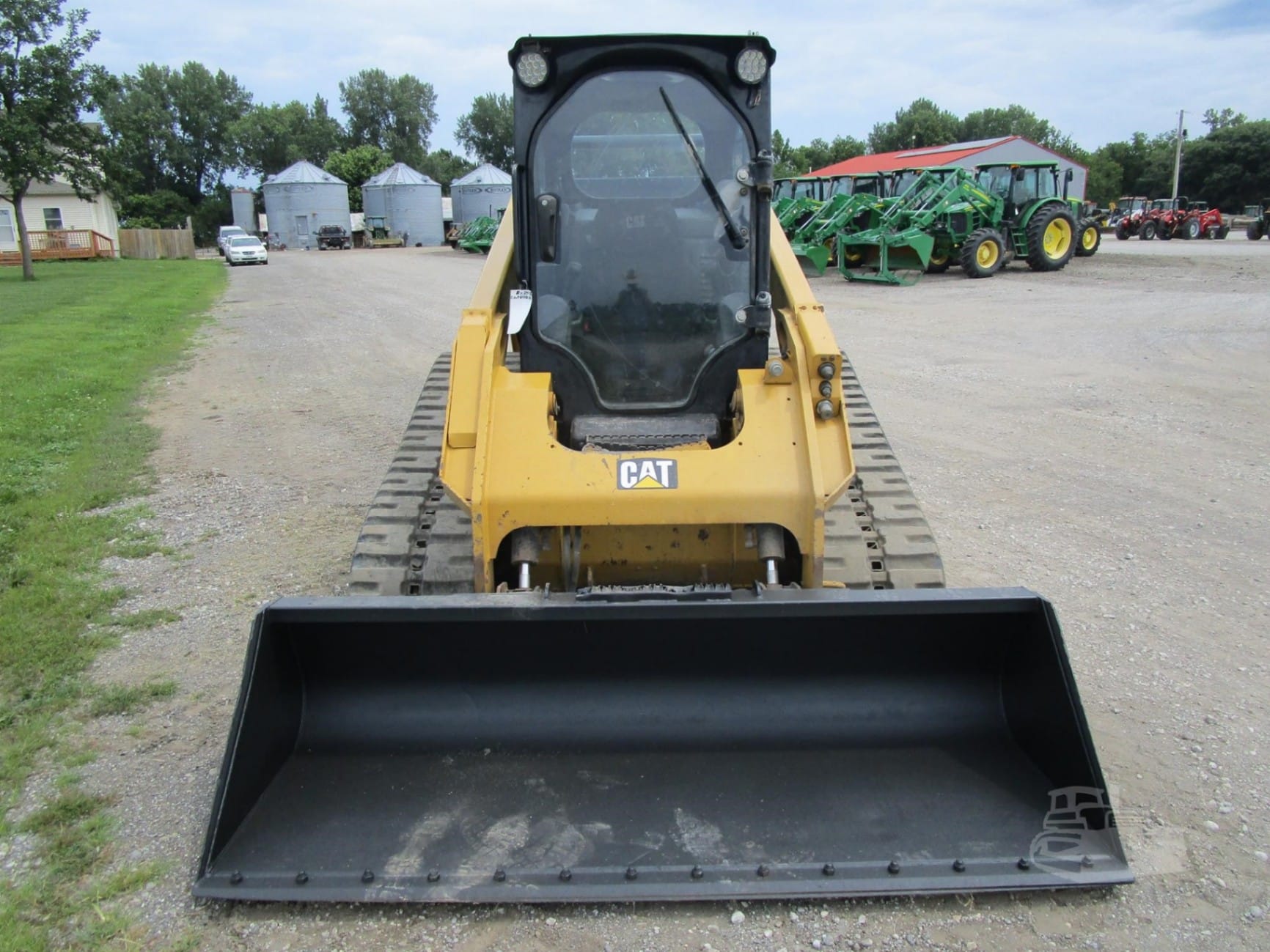 2016 Caterpillar 299D2 Track Loaders for sale in St Joseph, MO - listing photo 2 of 6