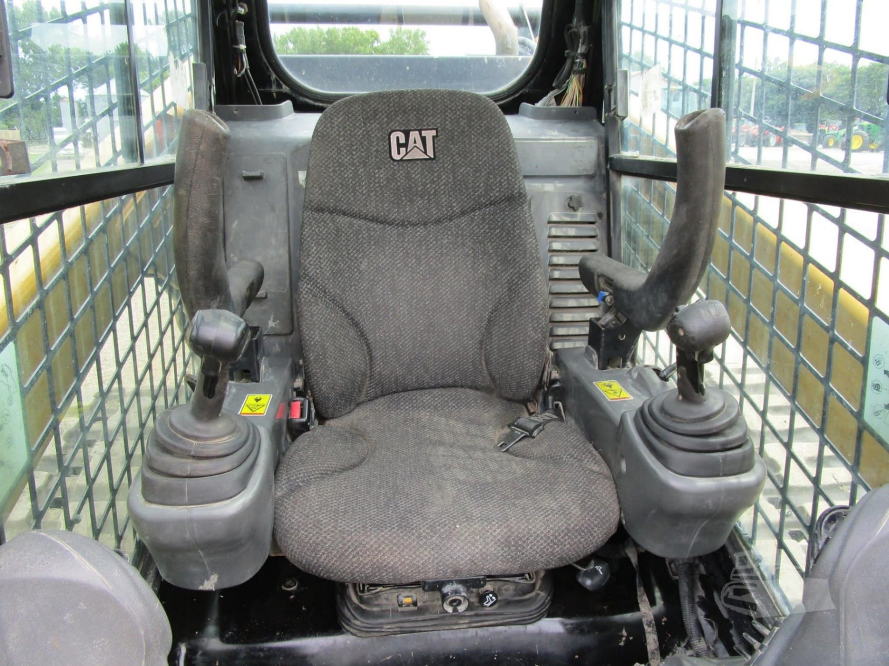 2016 Caterpillar 299D2 Track Loaders for sale in St Joseph, MO - listing photo 3 of 6