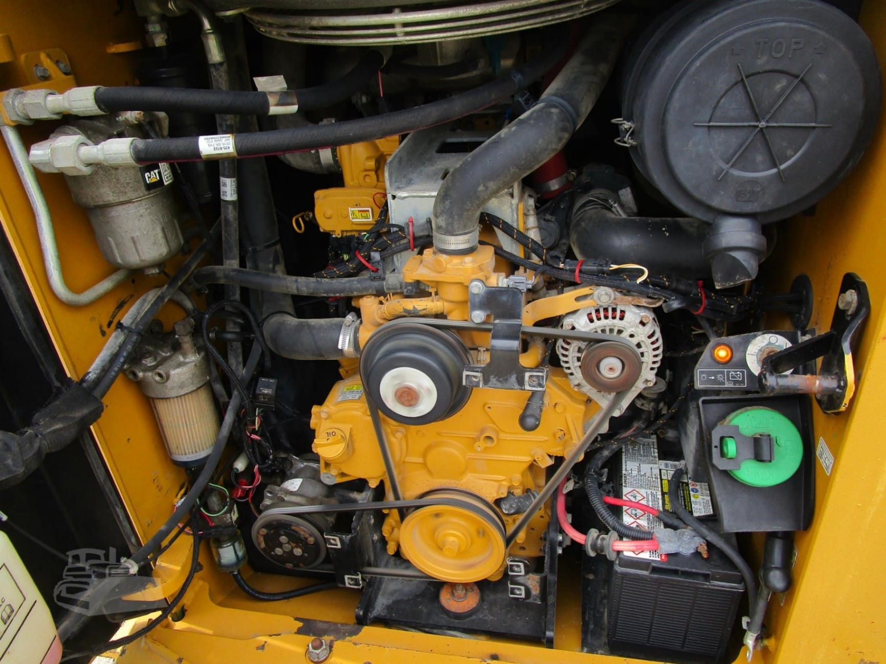 2016 Caterpillar 299D2 Track Loaders for sale in St Joseph, MO - listing photo 6 of 6