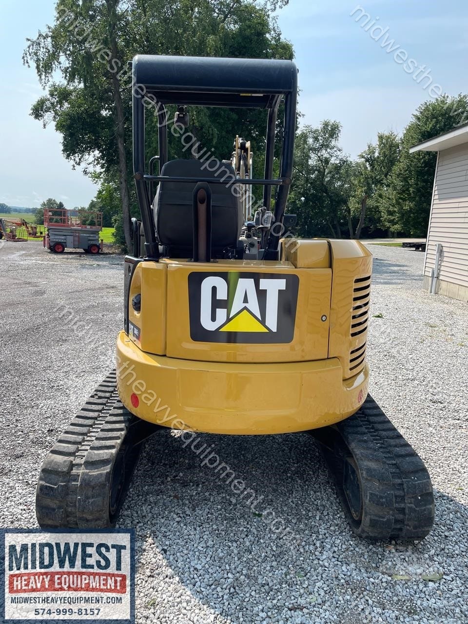 2016 Caterpillar 304 Excavators for sale in South Bend, IN - listing photo 4 of 8