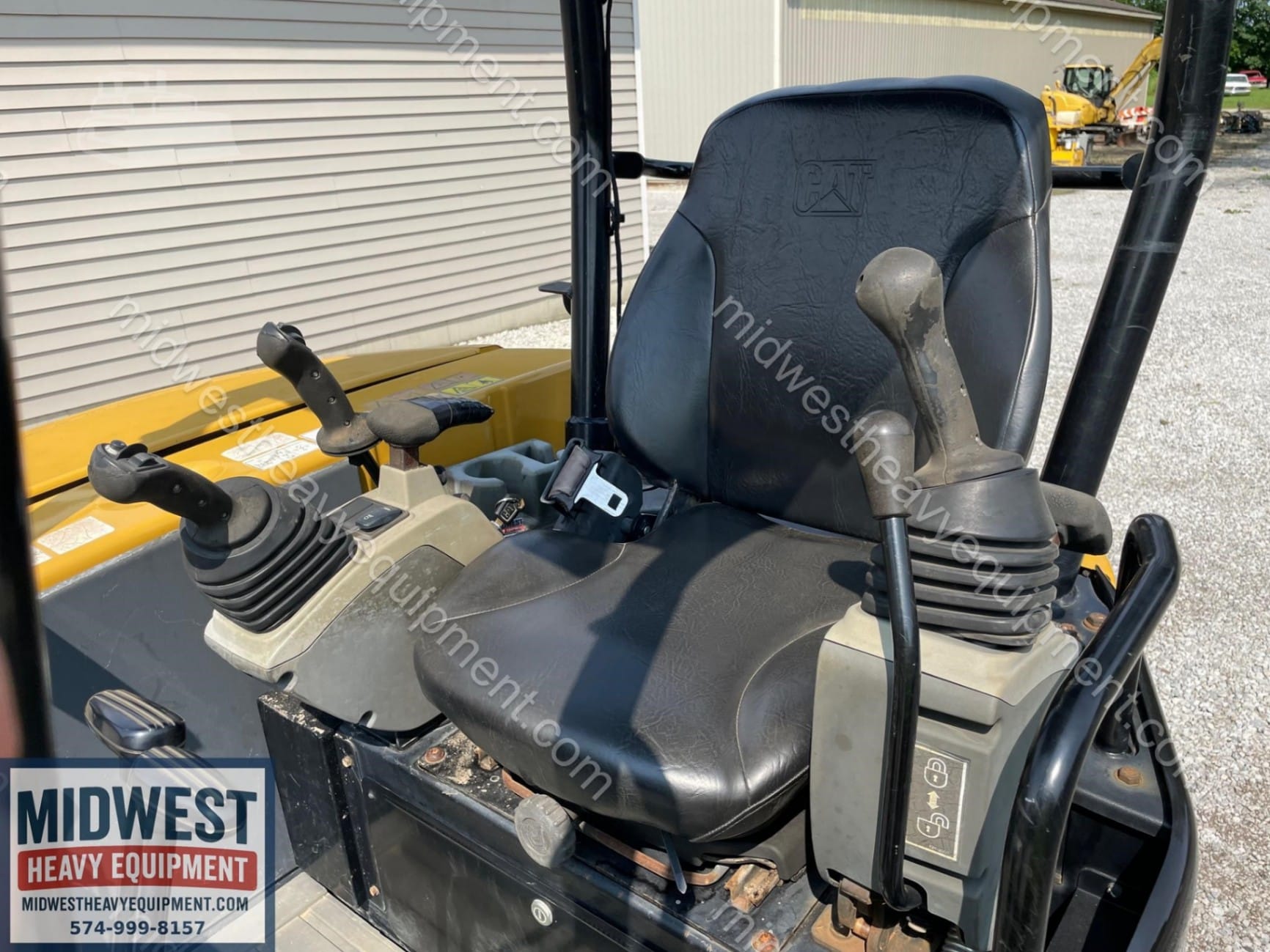 2016 Caterpillar 304 Excavators for sale in South Bend, IN - listing photo 8 of 8