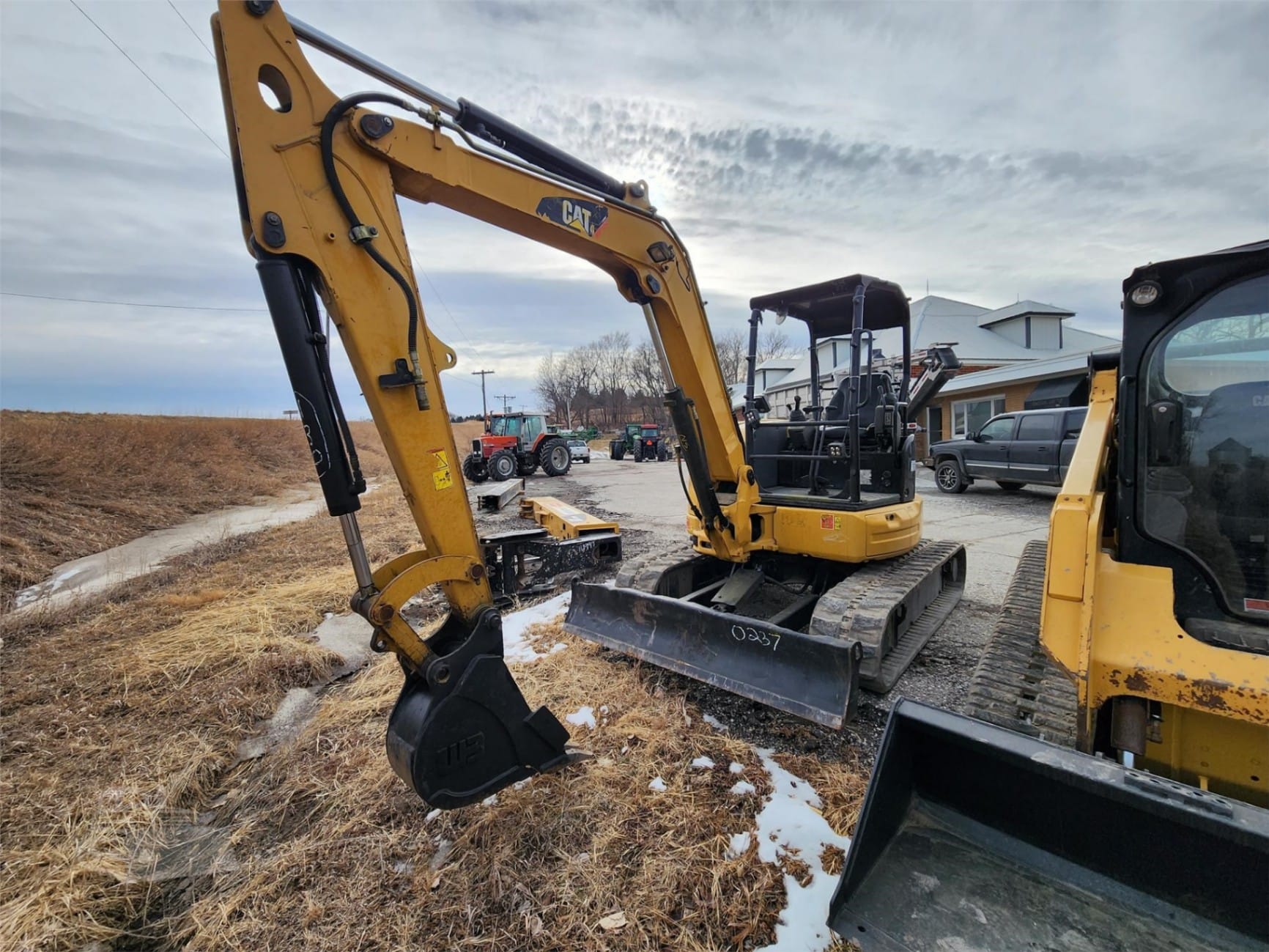 2016 Caterpillar 305.5E2 CR Excavators for sale in Kimballton, IA - listing photo 3 of 8