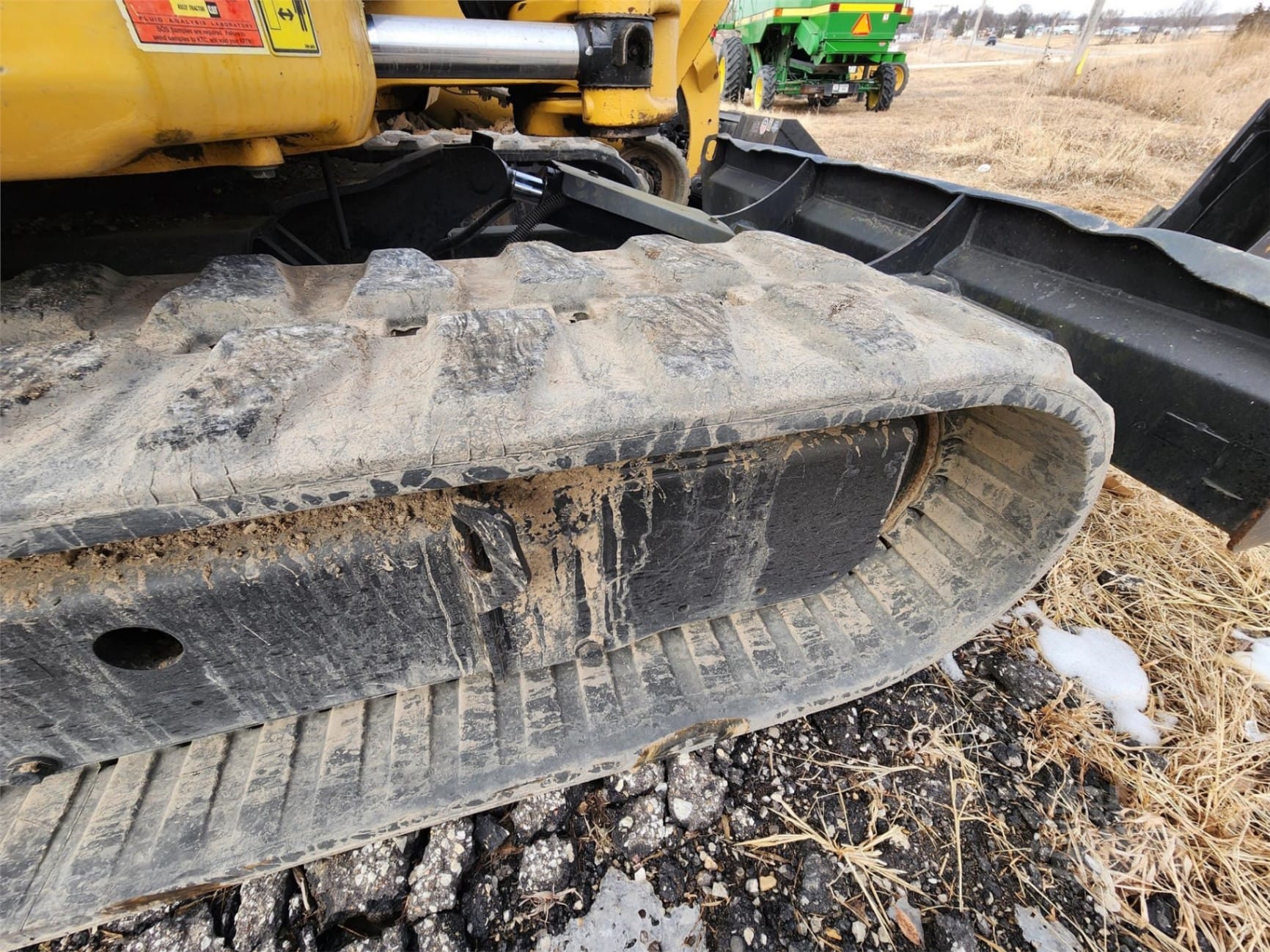 2016 Caterpillar 305.5E2 CR Excavators for sale in Kimballton, IA - listing photo 5 of 8