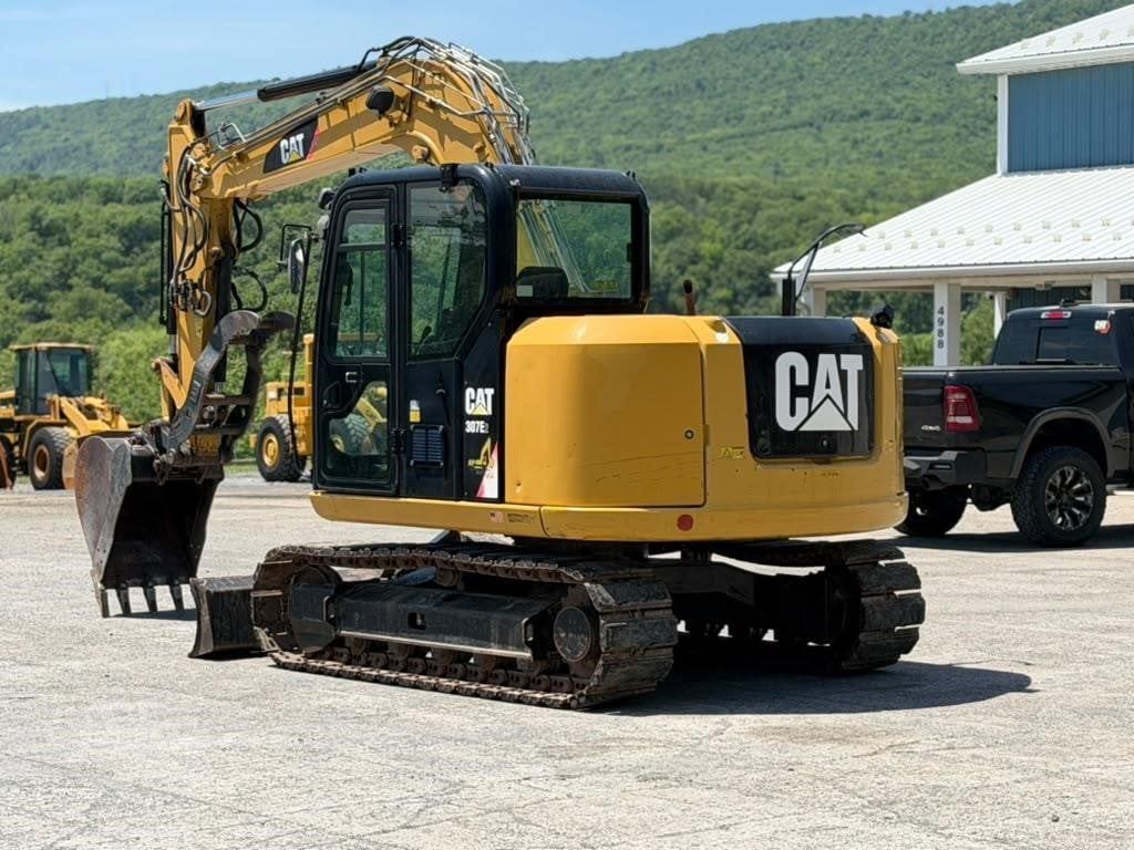 2016 Caterpillar 307E2 Excavators for sale in Walnutport, PA - listing photo 6 of 8