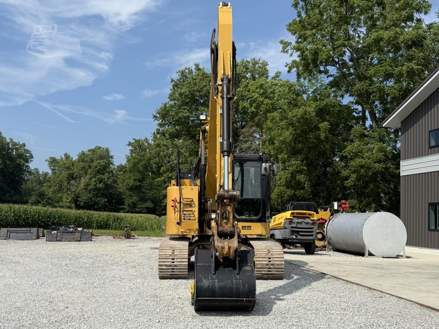 2016 Caterpillar 315 Excavators for sale in Georgetown, OH - listing photo 3 of 8
