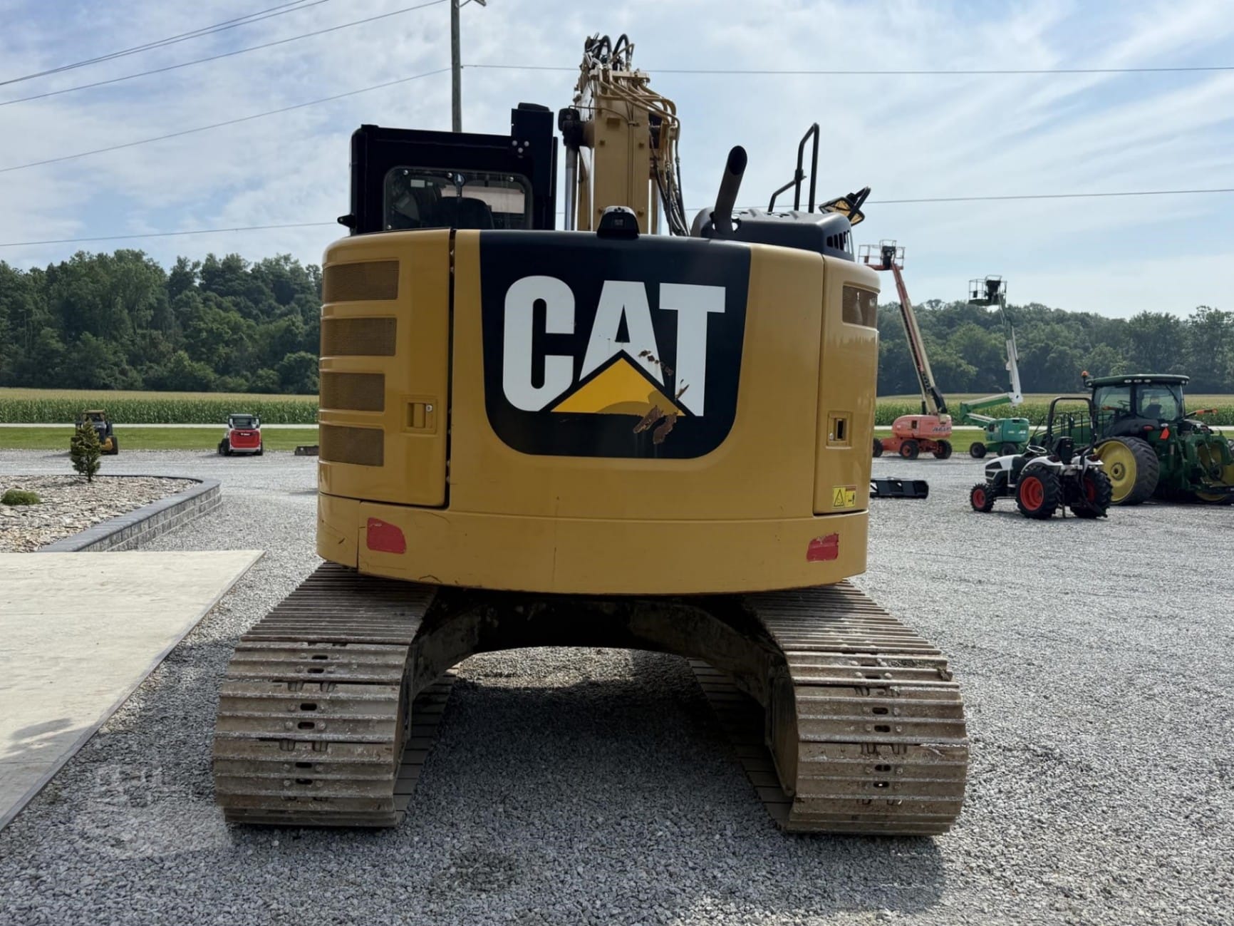 2016 Caterpillar 315 Excavators for sale in Georgetown, OH - listing photo 4 of 8