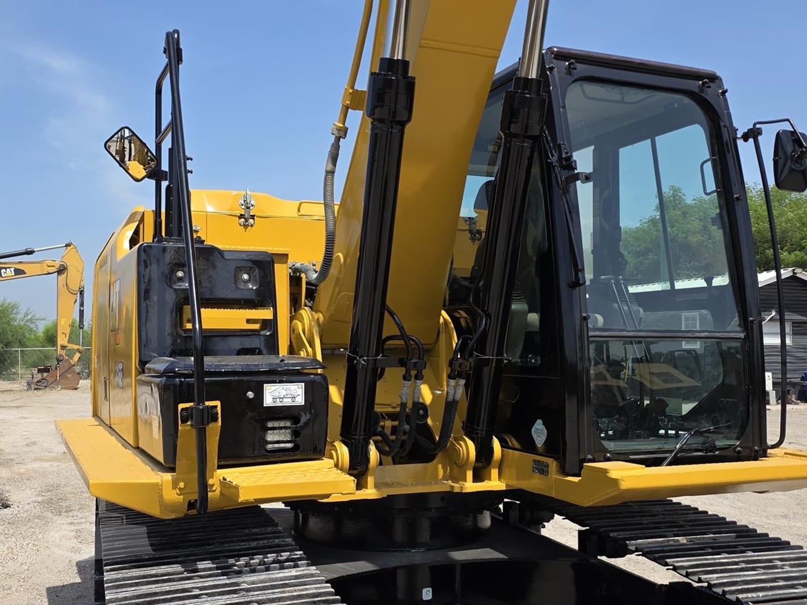 2016 Caterpillar 316EL Excavators for sale in Houston, TX - listing photo 8 of 8