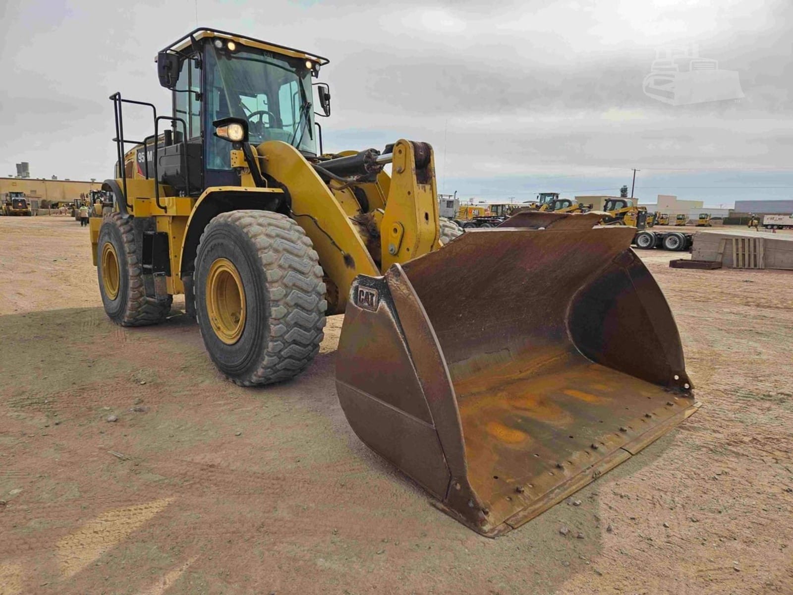 2016 Caterpillar 950M Wheel Loaders for sale in El Paso, TX - listing photo 2 of 8