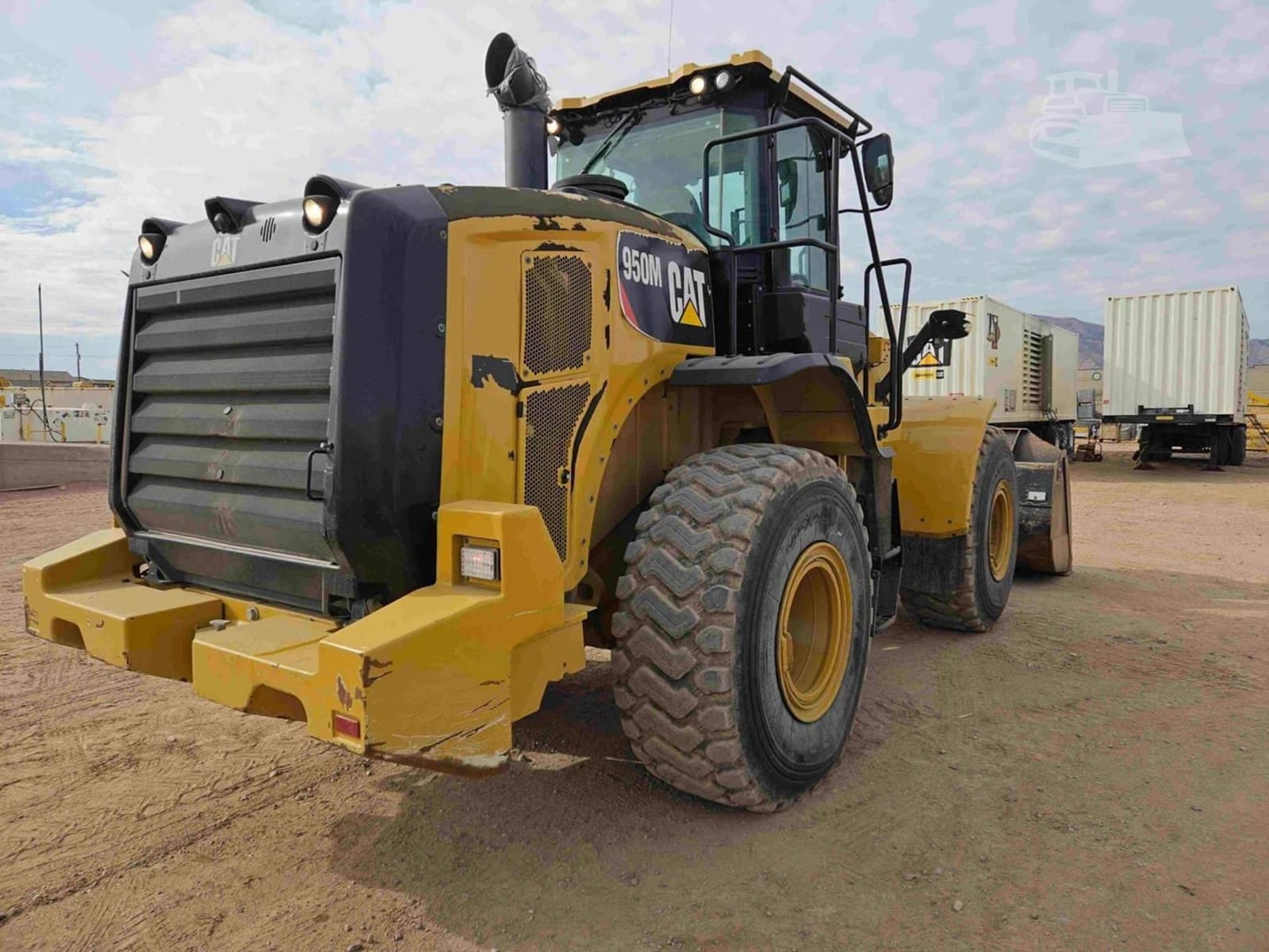 2016 Caterpillar 950M Wheel Loaders for sale in El Paso, TX - listing photo 3 of 8