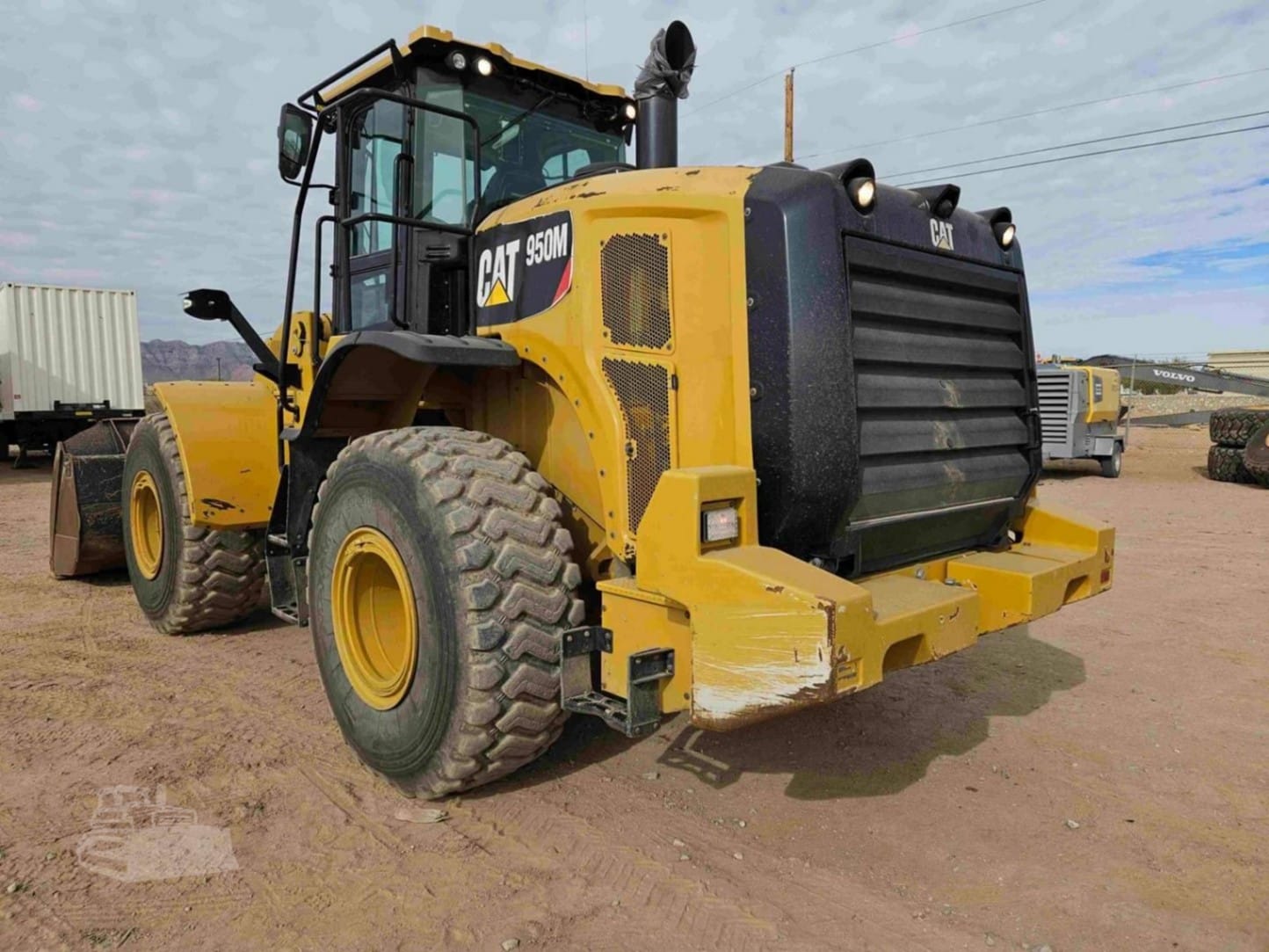 2016 Caterpillar 950M Wheel Loaders for sale in El Paso, TX - listing photo 4 of 8
