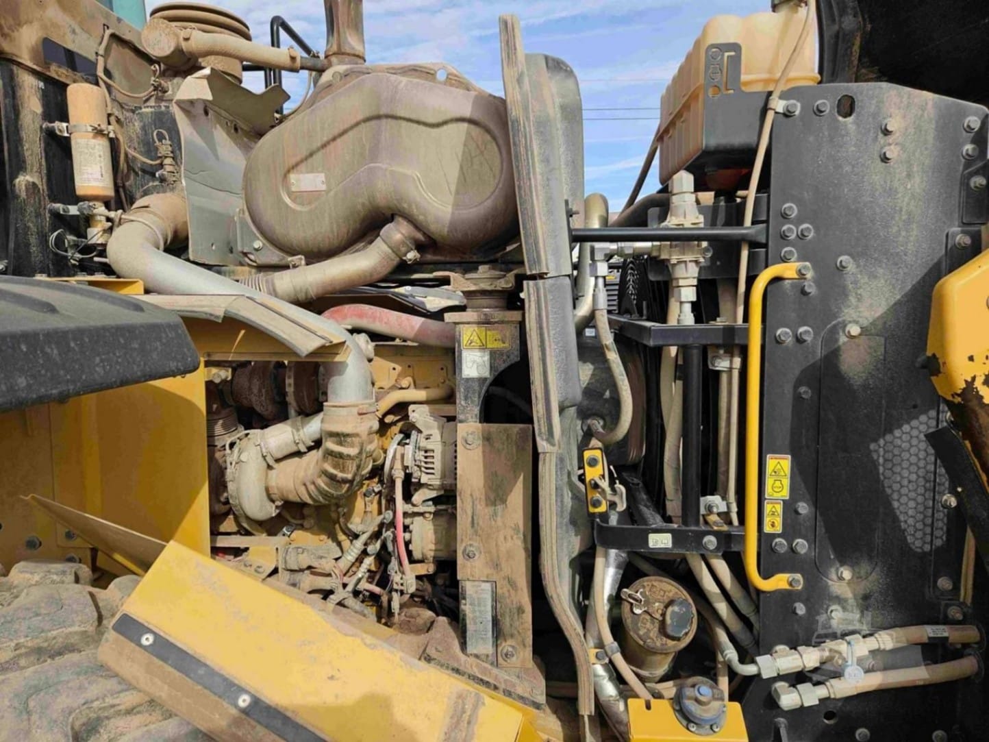 2016 Caterpillar 950M Wheel Loaders for sale in El Paso, TX - listing photo 8 of 8