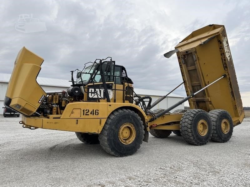 2016 Caterpillar caterpillar-745 Off Highway for sale in Jasonville, IN - listing photo 4 of 8