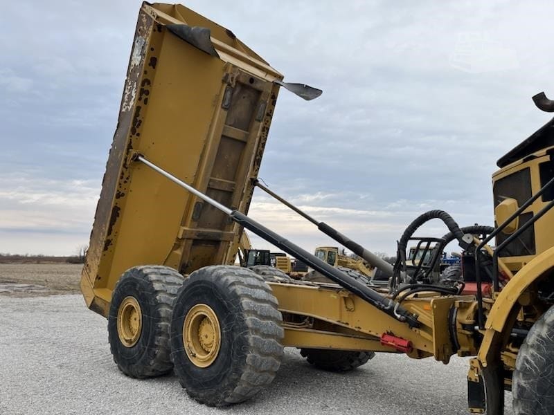 2016 Caterpillar caterpillar-745 Off Highway for sale in Jasonville, IN - listing photo 5 of 8