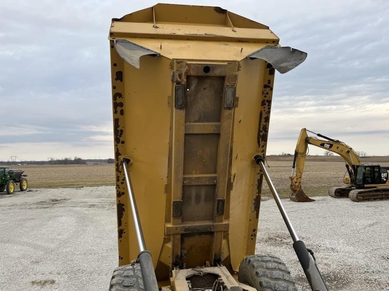 2016 Caterpillar caterpillar-745 Off Highway for sale in Jasonville, IN - listing photo 8 of 8