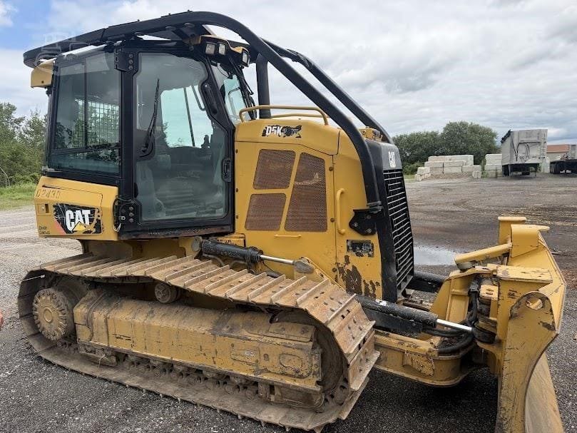 2016 Caterpillar D5K2 XL Dozers for sale in Rochester, NY - primary listing photo of 10