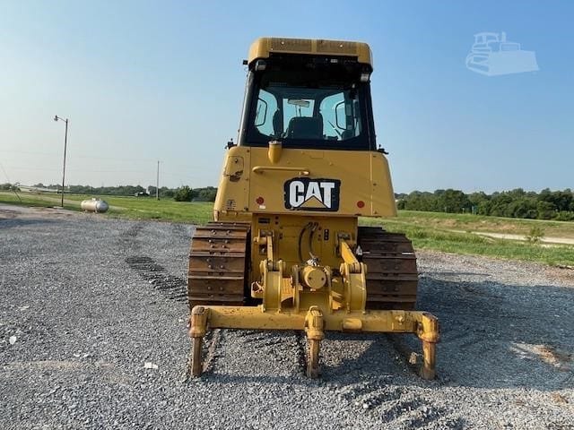 2016 Caterpillar D6K2 Dozers for sale in Ada, OK - listing photo 4 of 8