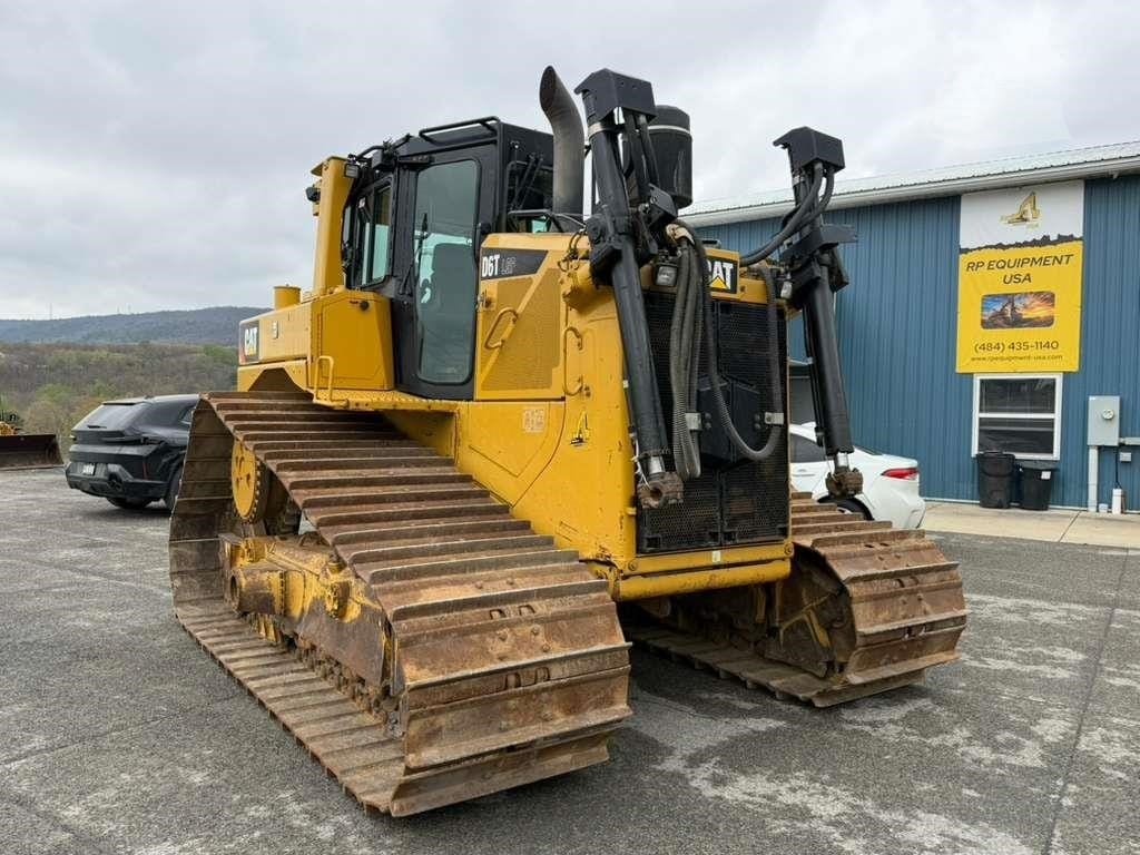2016 Caterpillar D6T LGP Dozers for sale in Walnutport, PA - listing photo 3 of 8