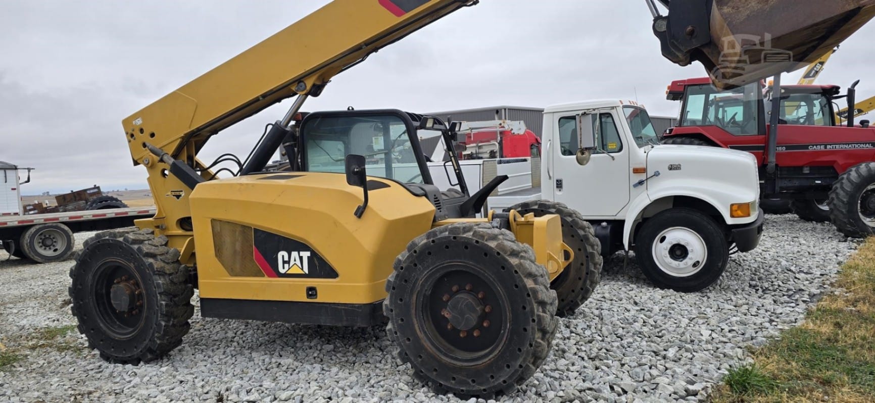 2016 Caterpillar TL642C Telehandlers Forklifts for sale in Kimballton, IA - listing photo 4 of 8