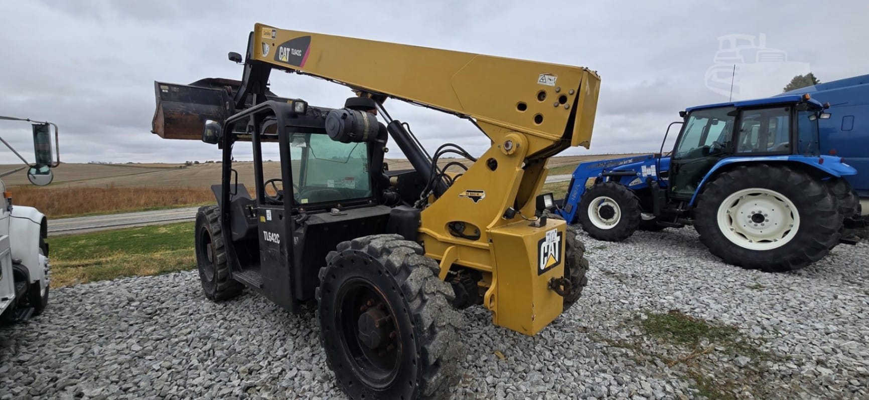2016 Caterpillar TL642C Telehandlers Forklifts for sale in Kimballton, IA - listing photo 8 of 8