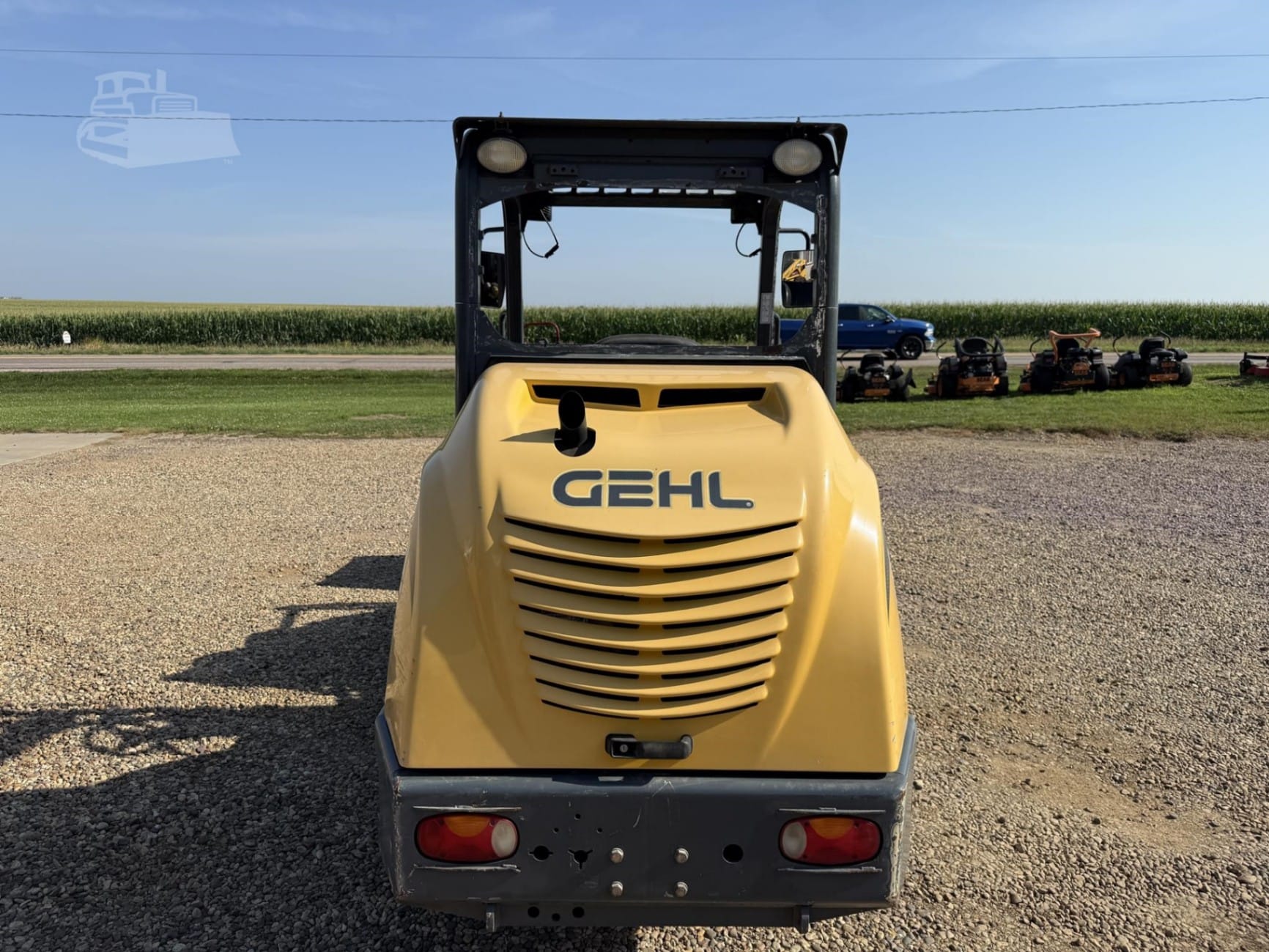 2016 Gehl AL650 Wheel Loaders for sale in Hull, IA - listing photo 4 of 12