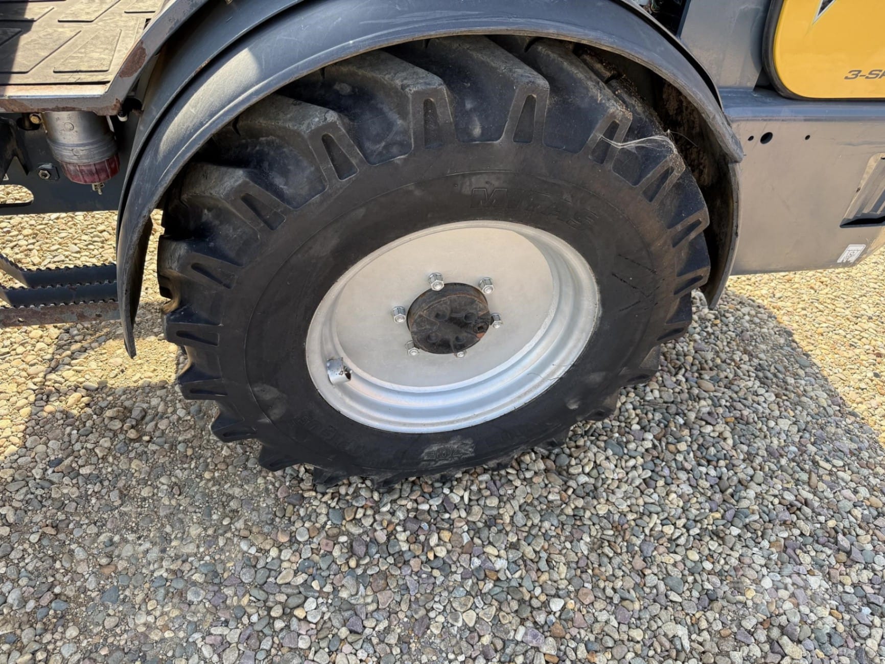 2016 Gehl AL650 Wheel Loaders for sale in Hull, IA - listing photo 7 of 12