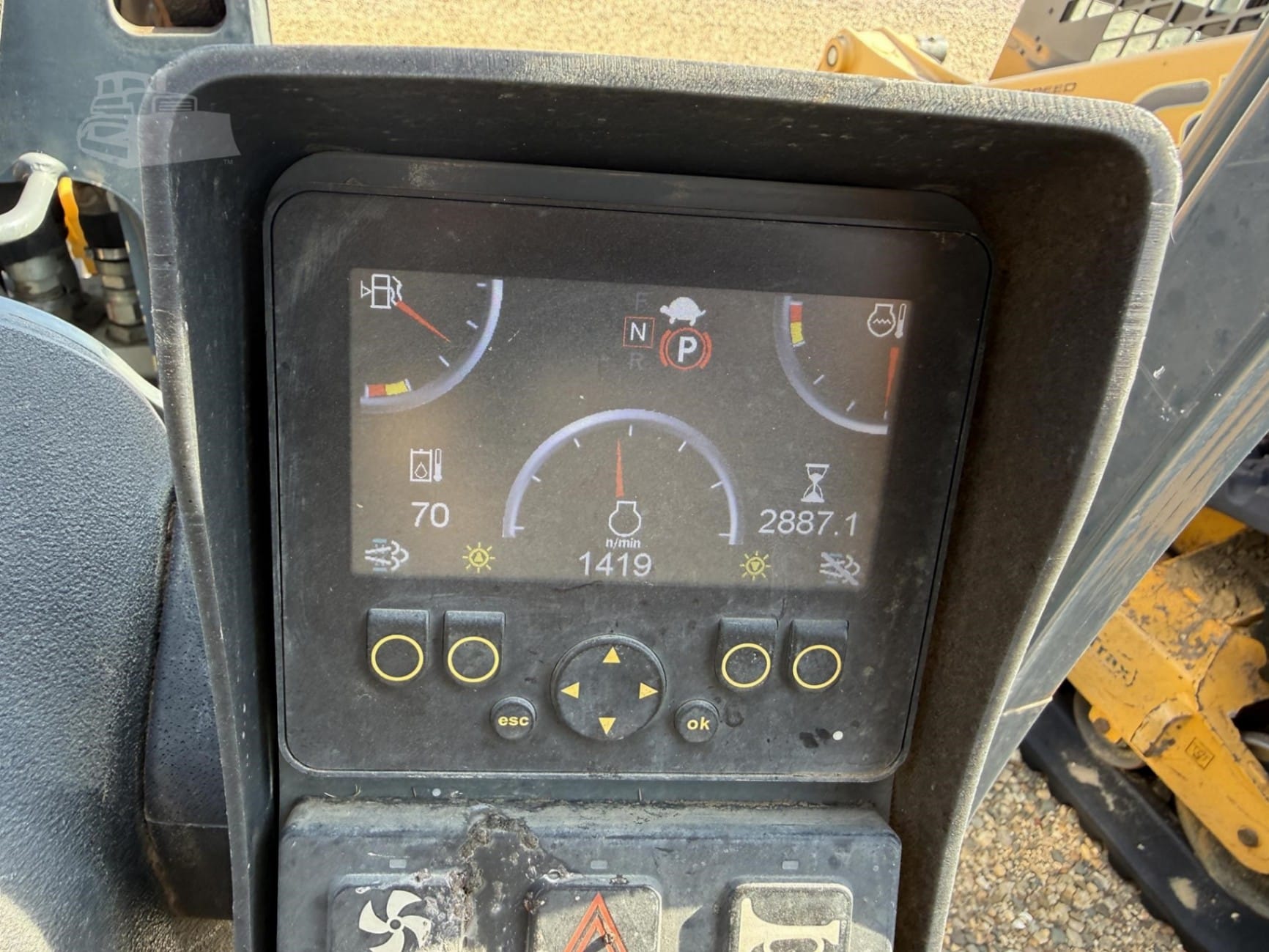 2016 Gehl AL650 Wheel Loaders for sale in Hull, IA - listing photo 10 of 12