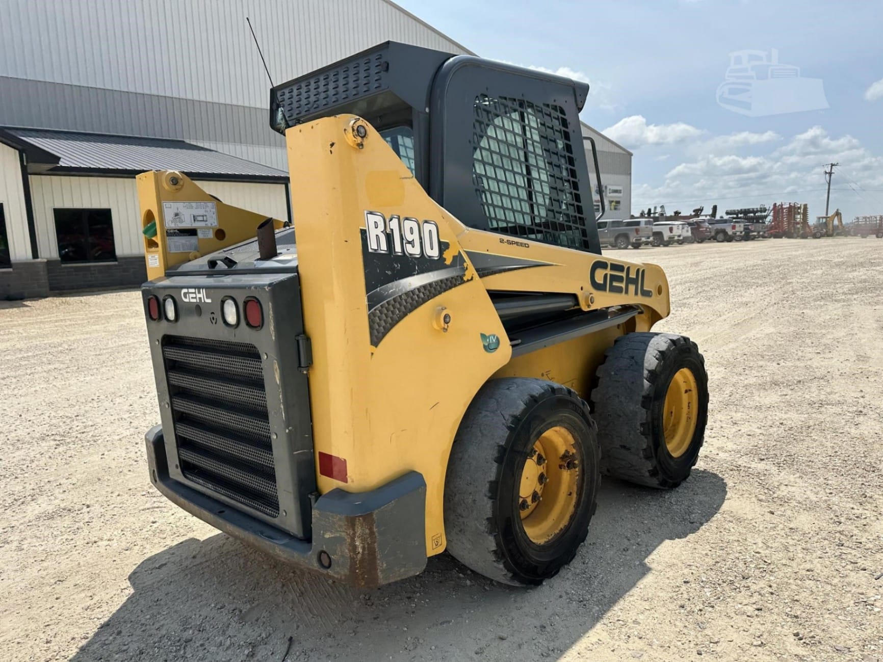 2016 Gehl R190 Skid Steer Loaders for sale in Farley, IA - listing photo 6 of 8
