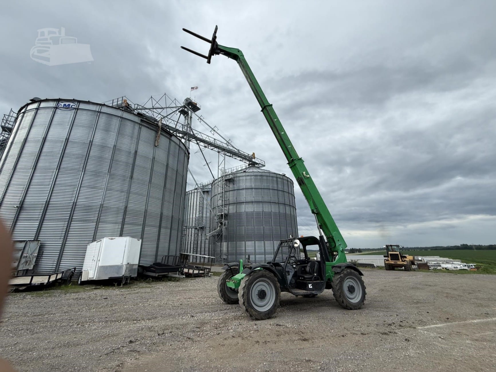 2016 Genie genie-gth-636 Telehandlers Forklifts for sale in Newton, IA - listing photo 2 of 70