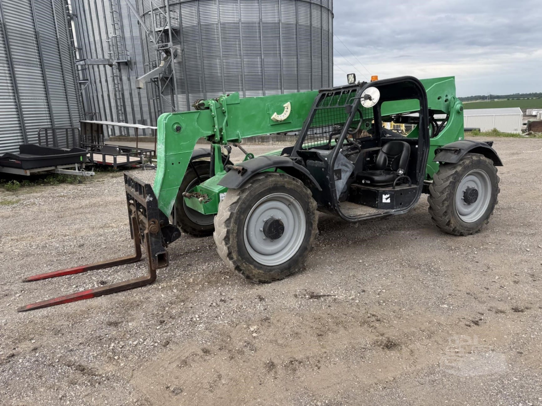 2016 Genie genie-gth-636 Telehandlers Forklifts for sale in Newton, IA - listing photo 9 of 70