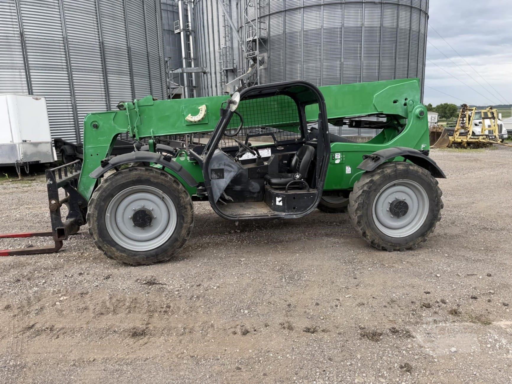 2016 Genie genie-gth-636 Telehandlers Forklifts for sale in Newton, IA - listing photo 12 of 70