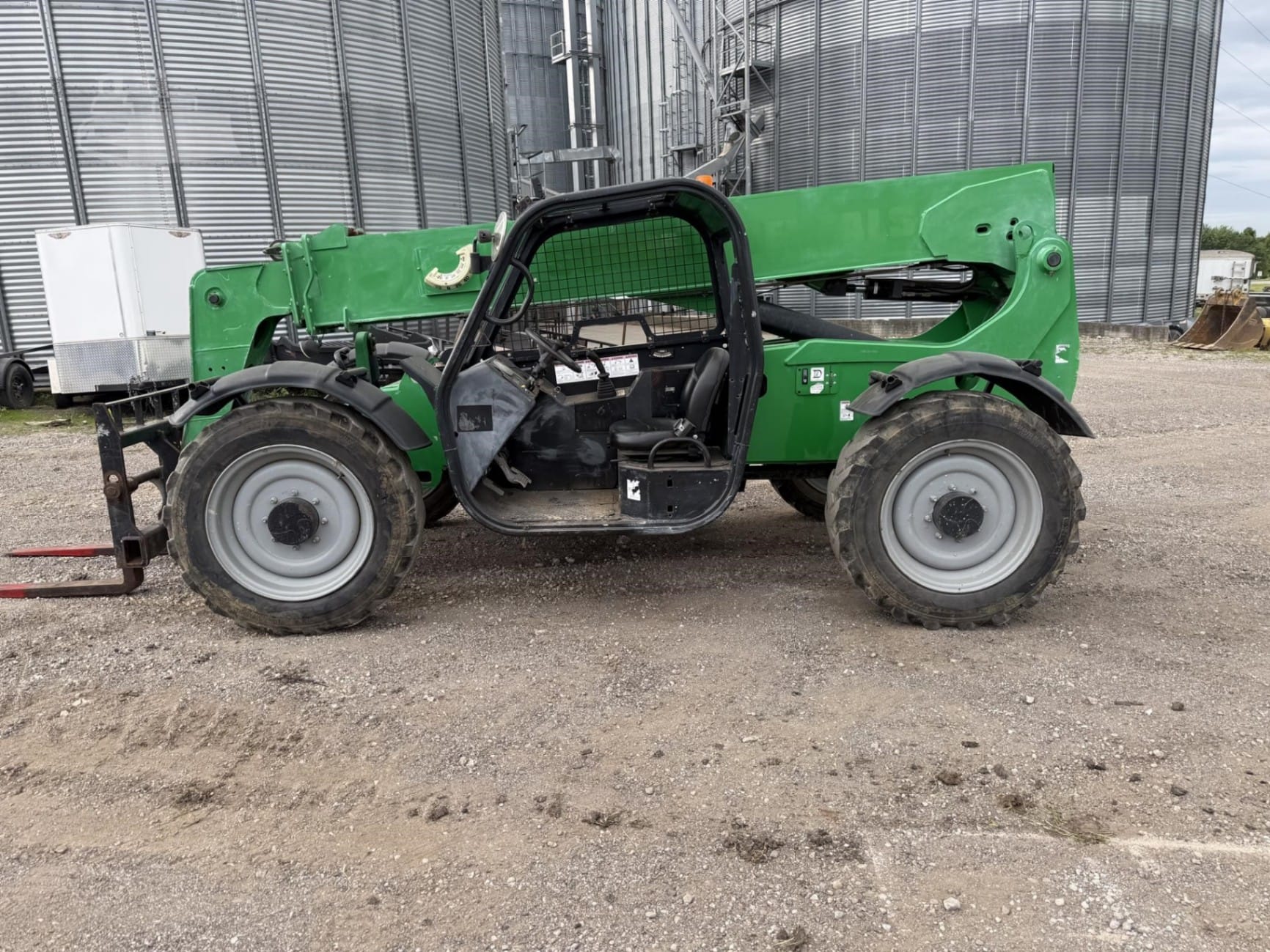 2016 Genie genie-gth-636 Telehandlers Forklifts for sale in Newton, IA - listing photo 13 of 70