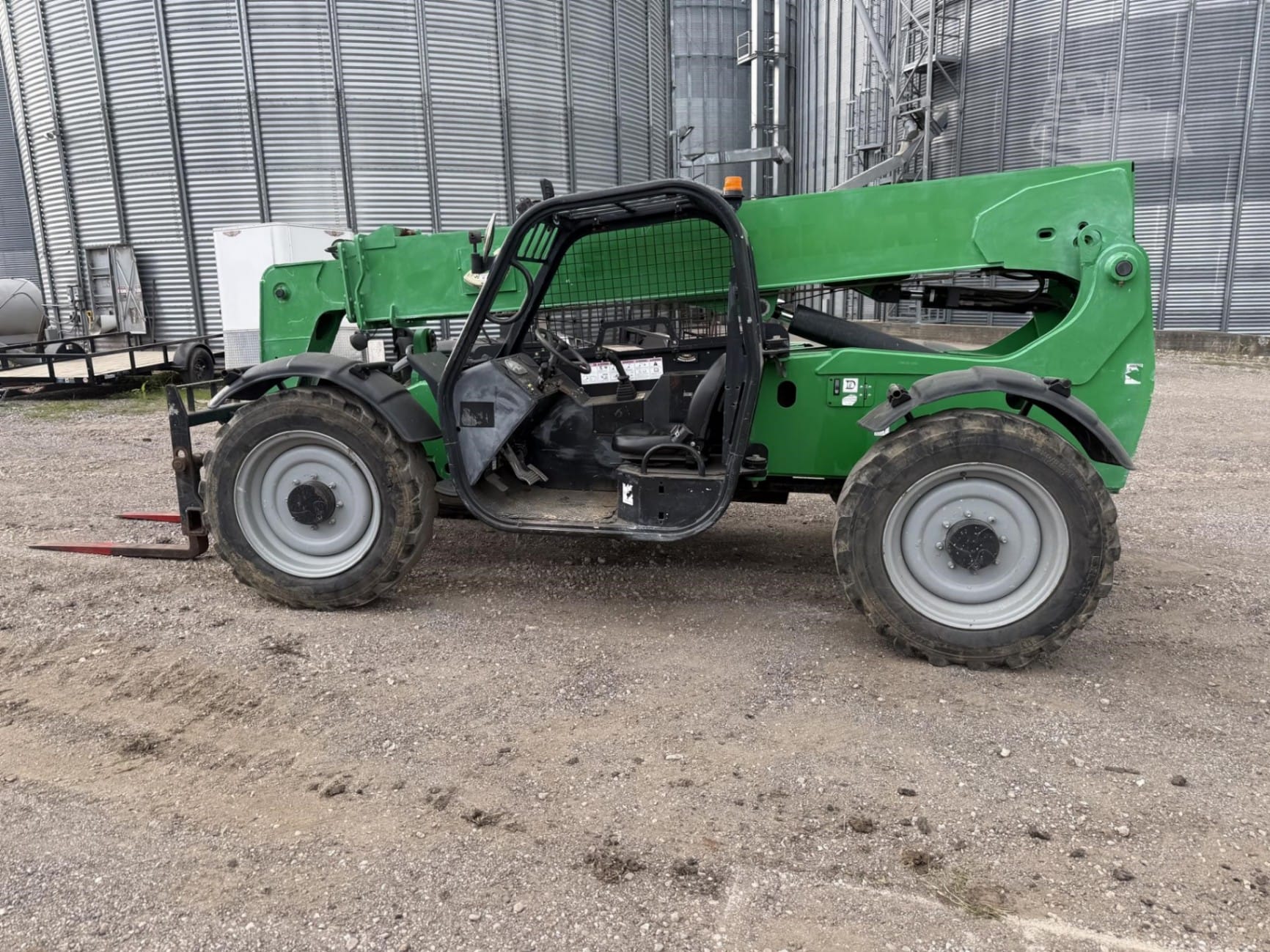 2016 Genie genie-gth-636 Telehandlers Forklifts for sale in Newton, IA - listing photo 14 of 70