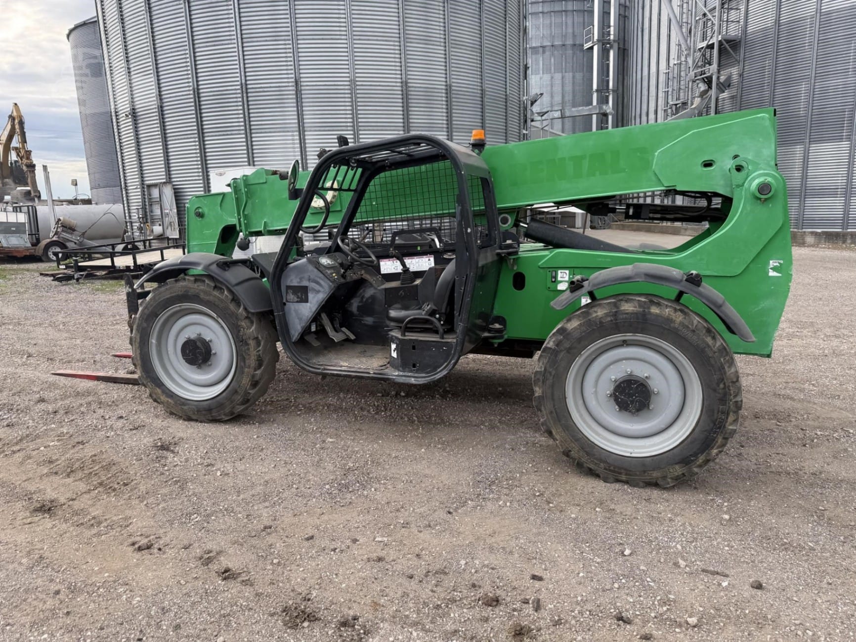 2016 Genie genie-gth-636 Telehandlers Forklifts for sale in Newton, IA - listing photo 15 of 70
