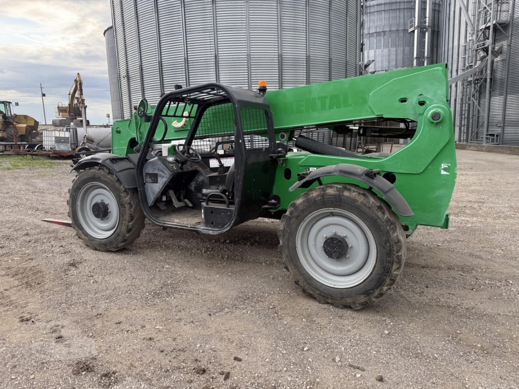 2016 Genie genie-gth-636 Telehandlers Forklifts for sale in Newton, IA - listing photo 16 of 70