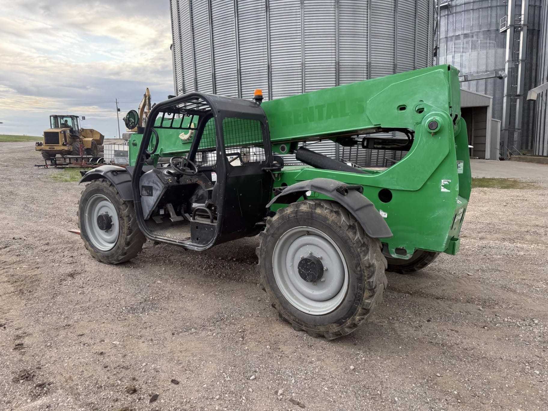 2016 Genie genie-gth-636 Telehandlers Forklifts for sale in Newton, IA - listing photo 17 of 70