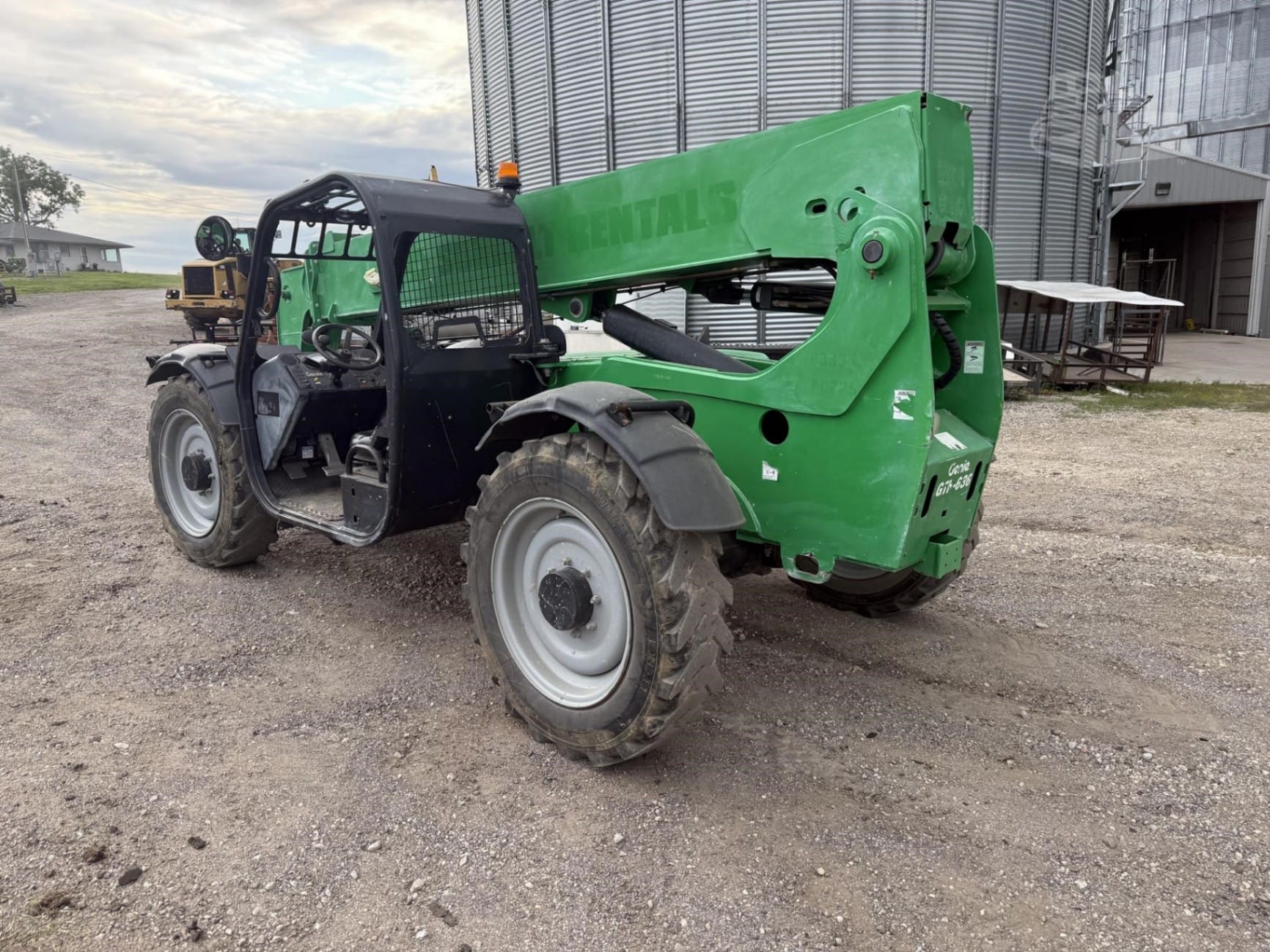 2016 Genie genie-gth-636 Telehandlers Forklifts for sale in Newton, IA - listing photo 18 of 70