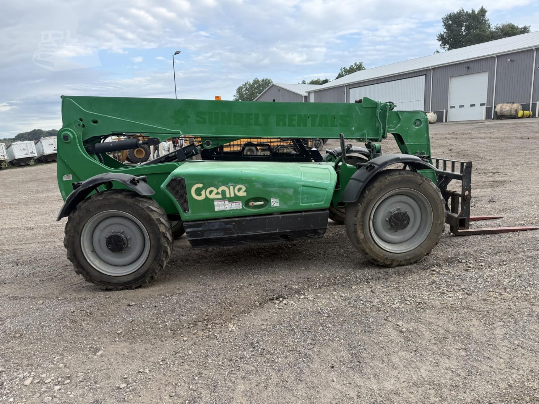 2016 Genie genie-gth-636 Telehandlers Forklifts for sale in Newton, IA - listing photo 31 of 70