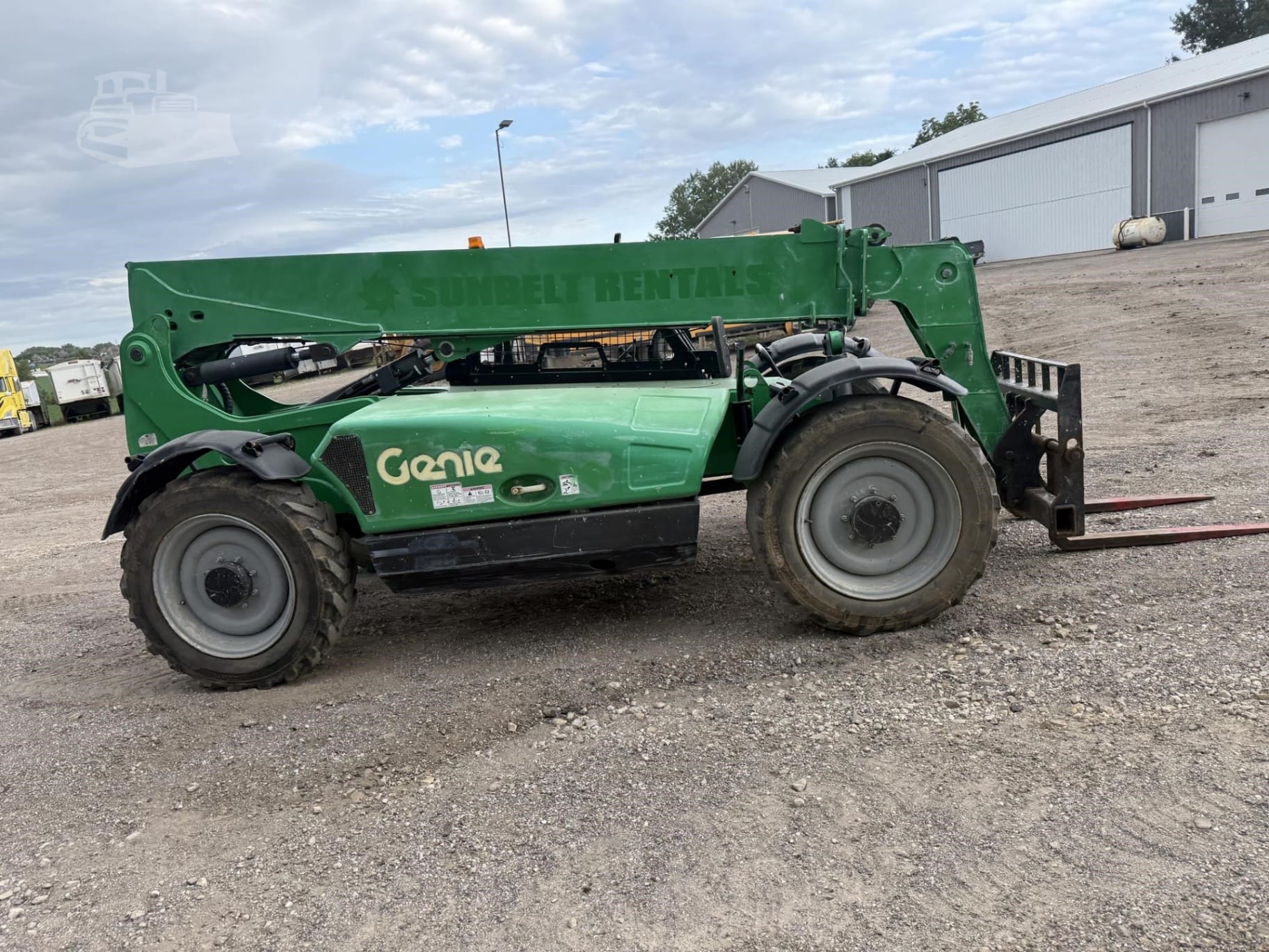 2016 Genie genie-gth-636 Telehandlers Forklifts for sale in Newton, IA - listing photo 32 of 70